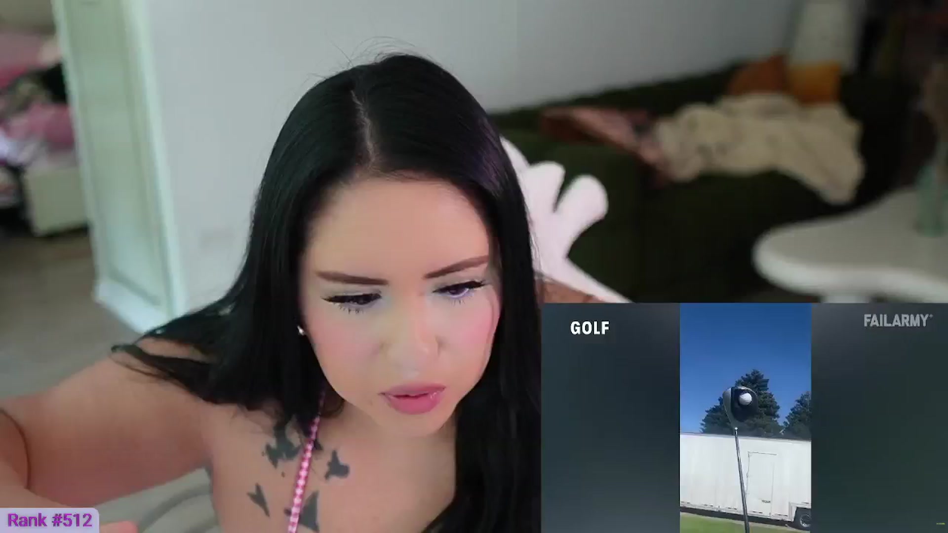 Gallery image thumbnail from Kamila__'s myfreecams stream on, 07/12/2024, 24:04 image 4 of 20