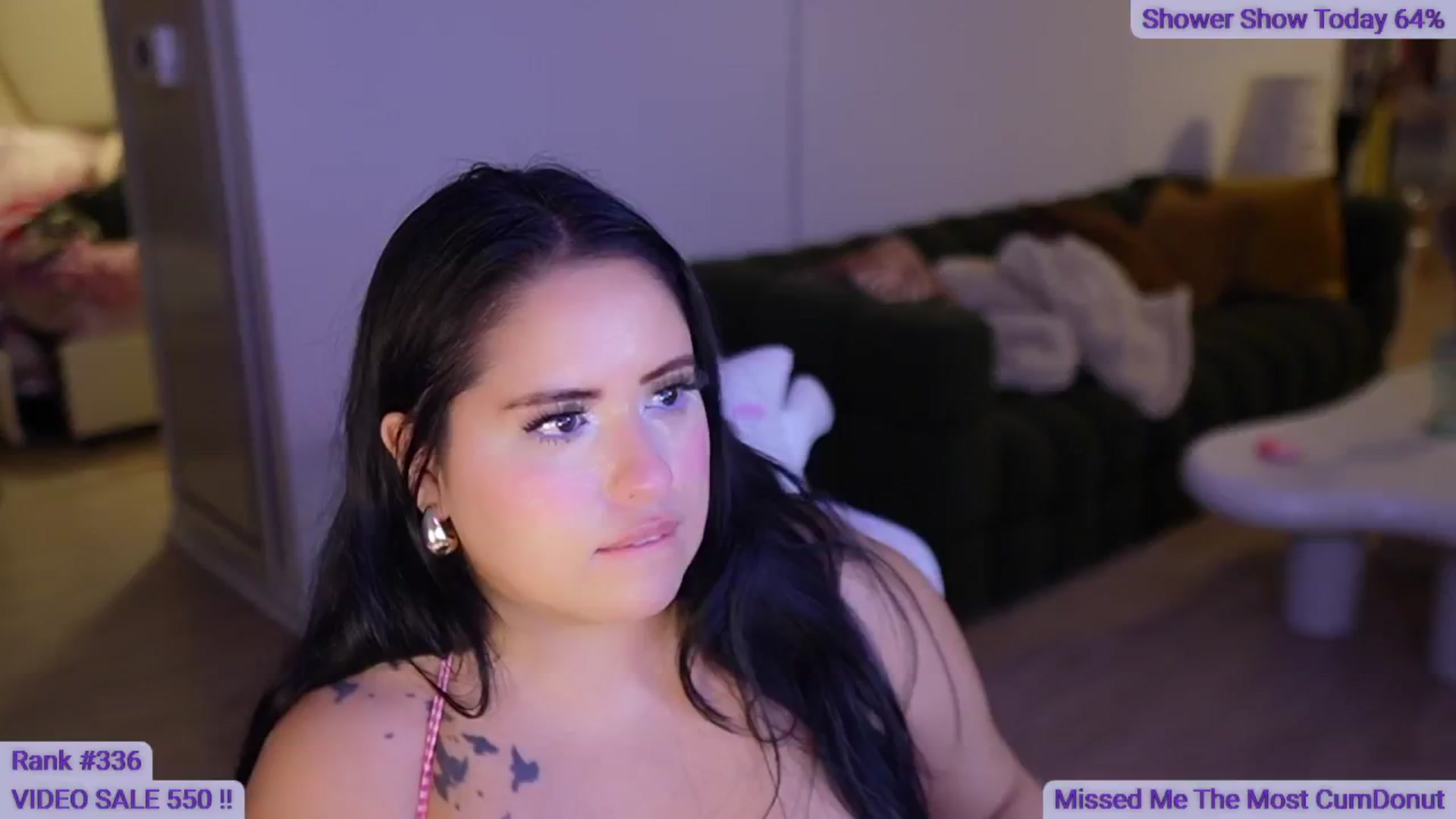 Gallery image thumbnail from Kamila__'s myfreecams stream on, 07/12/2024, 10:31 image 3 of 20