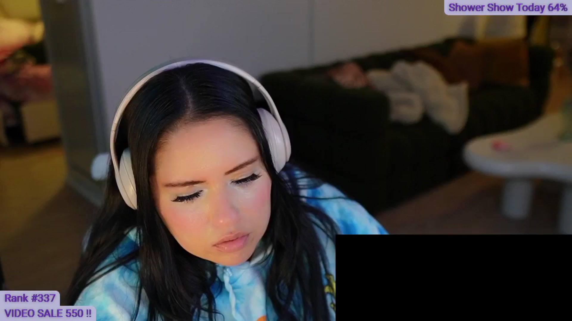 Gallery image thumbnail from Kamila__'s myfreecams stream on, 07/12/2024, 10:31 image 19 of 20