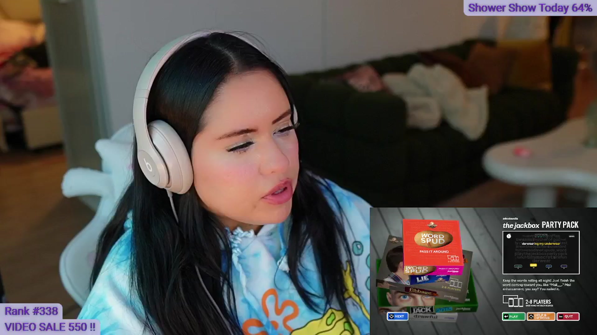 Gallery image thumbnail from Kamila__'s myfreecams stream on, 07/12/2024, 12:11 image 4 of 20
