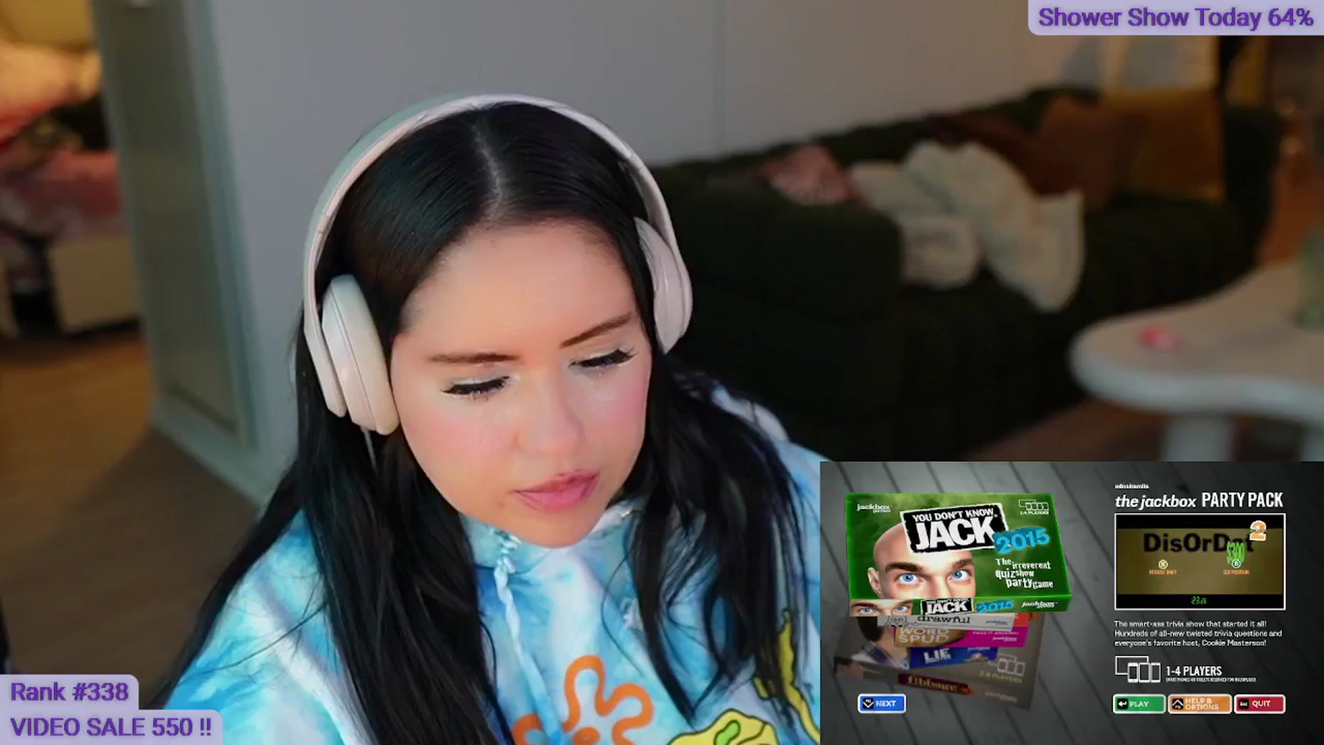 Gallery image thumbnail from Kamila__'s myfreecams stream on, 07/12/2024, 12:11 image 3 of 20