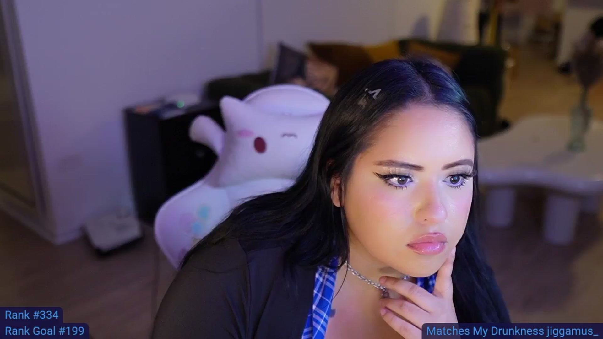 Gallery image thumbnail from Kamila__'s myfreecams stream on, 07/13/2024, 05:58 image 14 of 20