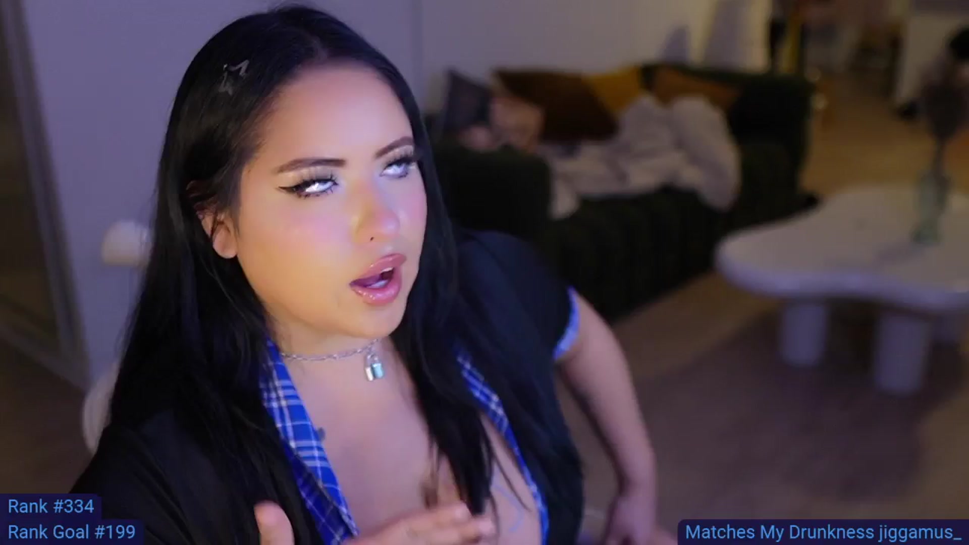 Gallery image thumbnail from Kamila__'s myfreecams stream on, 07/13/2024, 05:58 image 11 of 20