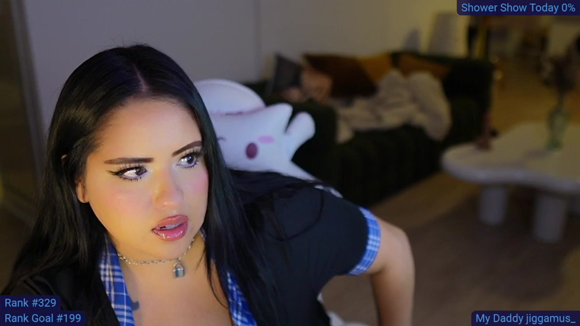 Gallery image thumbnail from Kamila__'s myfreecams stream on, 07/13/2024, 09:12 image 7 of 20