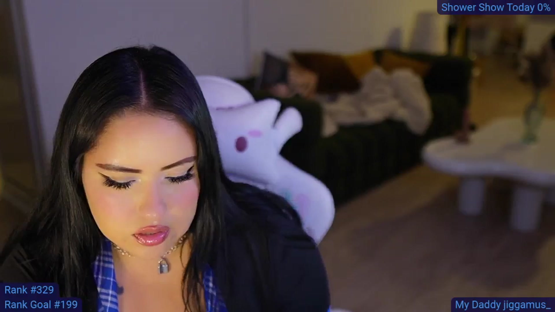 Gallery image thumbnail from Kamila__'s myfreecams stream on, 07/13/2024, 09:12 image 8 of 20