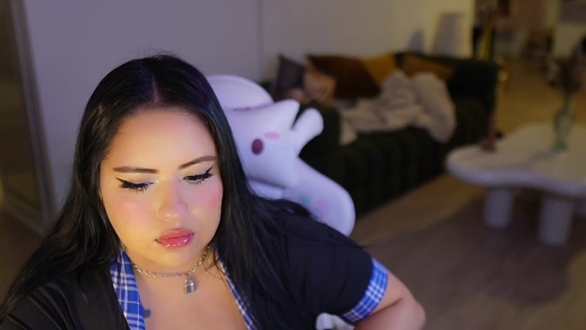 Gallery image thumbnail from Kamila__'s myfreecams stream on, 07/13/2024, 09:12 image 1 of 20