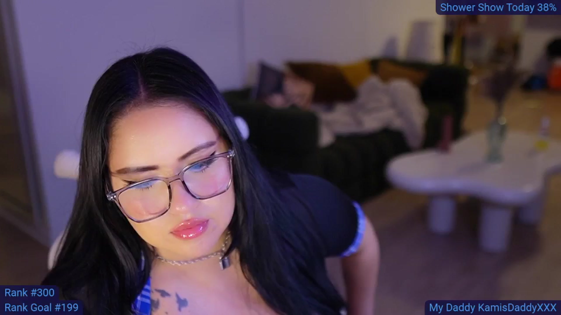 Gallery image thumbnail from Kamila__'s myfreecams stream on, 07/13/2024, 09:53 image 10 of 20