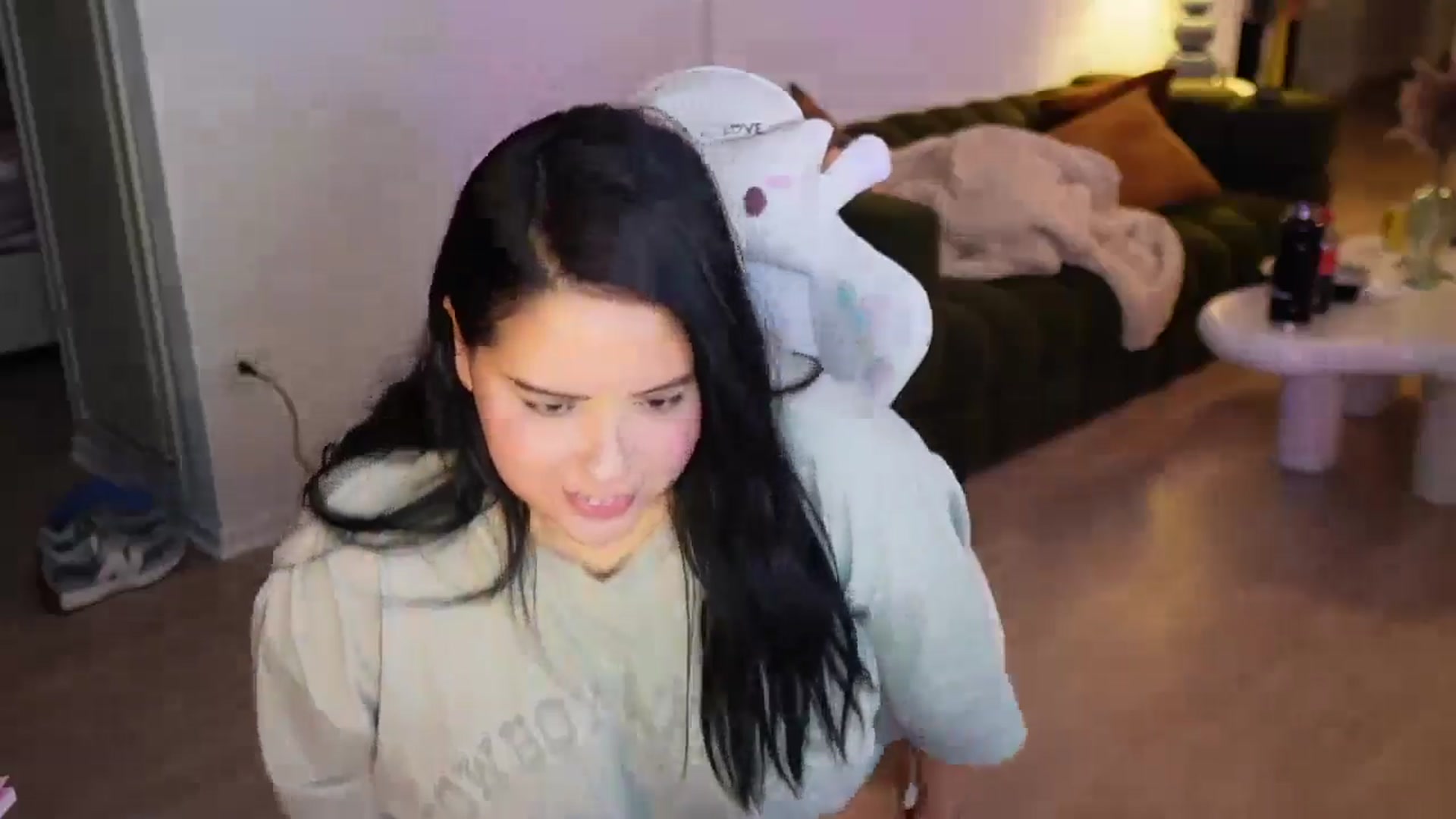 Gallery image thumbnail from Kamila__'s myfreecams stream on, 07/21/2024, 06:39 image 6 of 20
