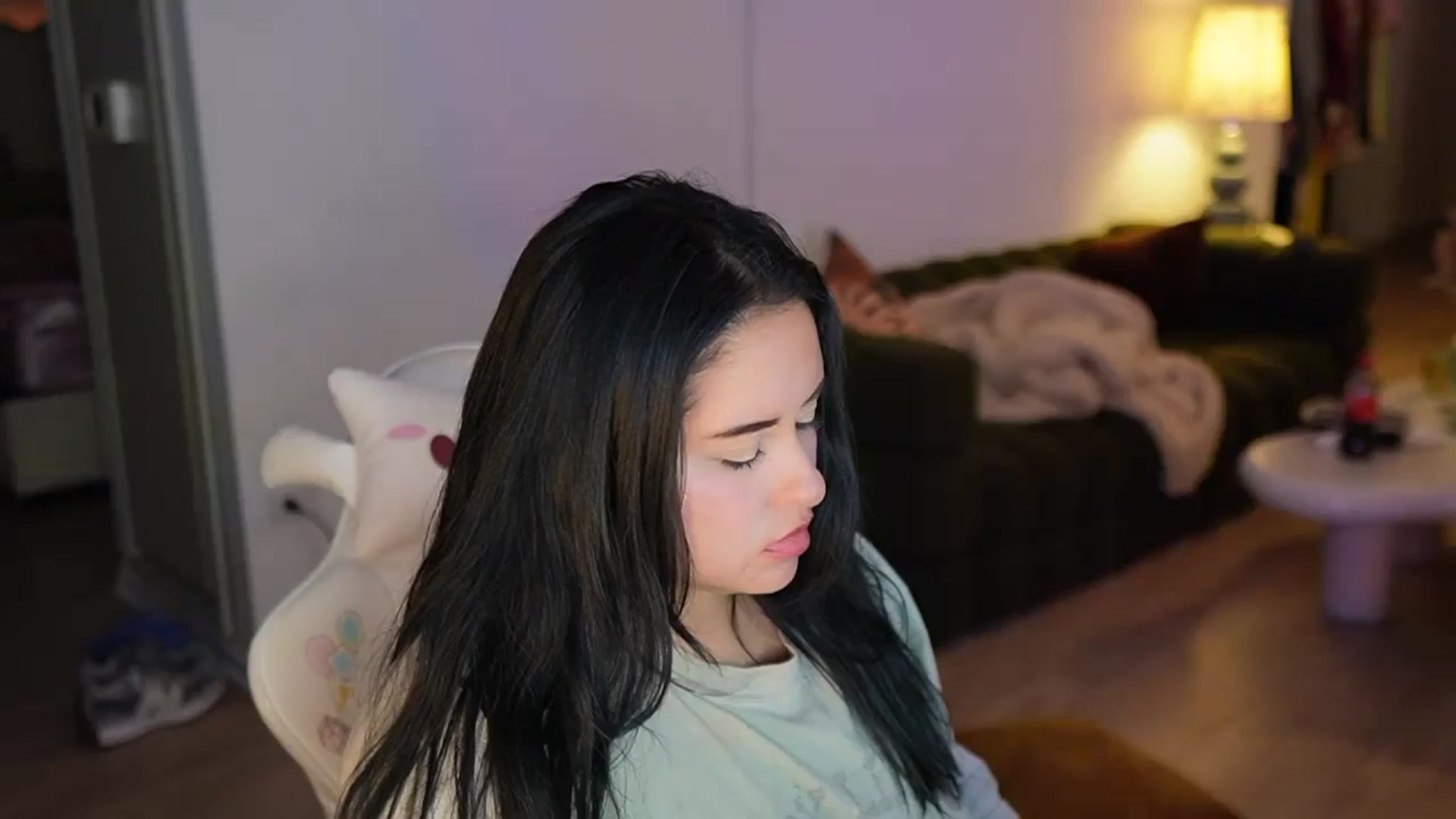 Gallery image thumbnail from Kamila__'s myfreecams stream on, 07/21/2024, 09:13 image 20 of 20