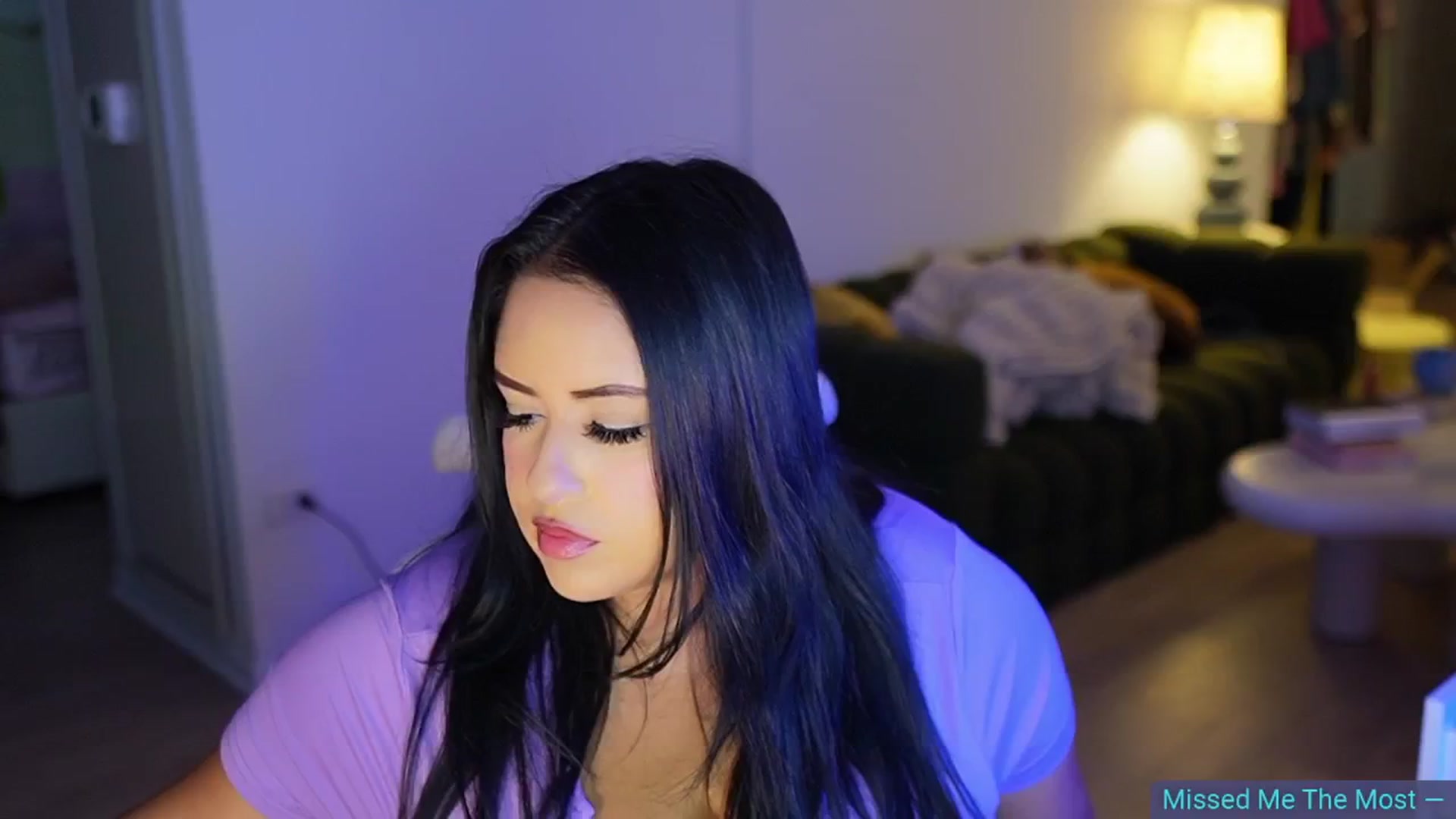 Gallery image thumbnail from Kamila__'s myfreecams stream on, 08/15/2024, 01:53 image 12 of 20