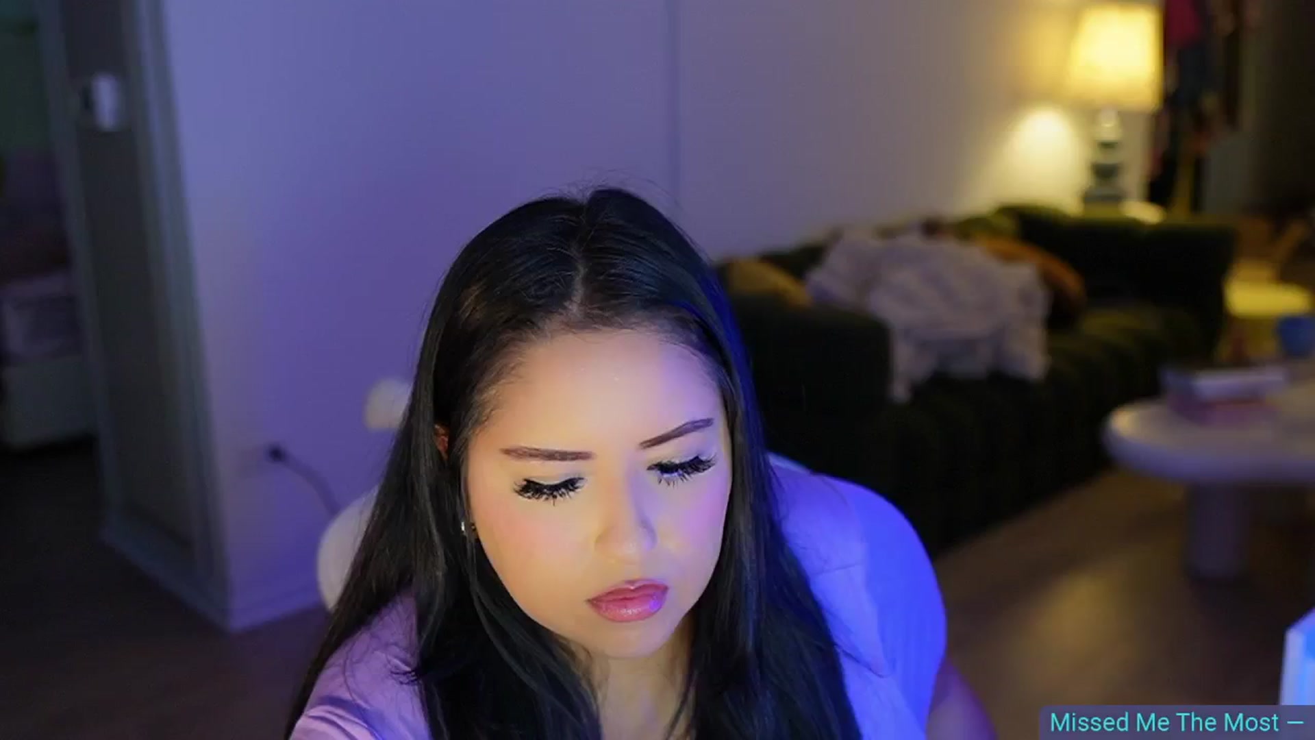 Gallery image thumbnail from Kamila__'s myfreecams stream on, 08/15/2024, 01:53 image 19 of 20