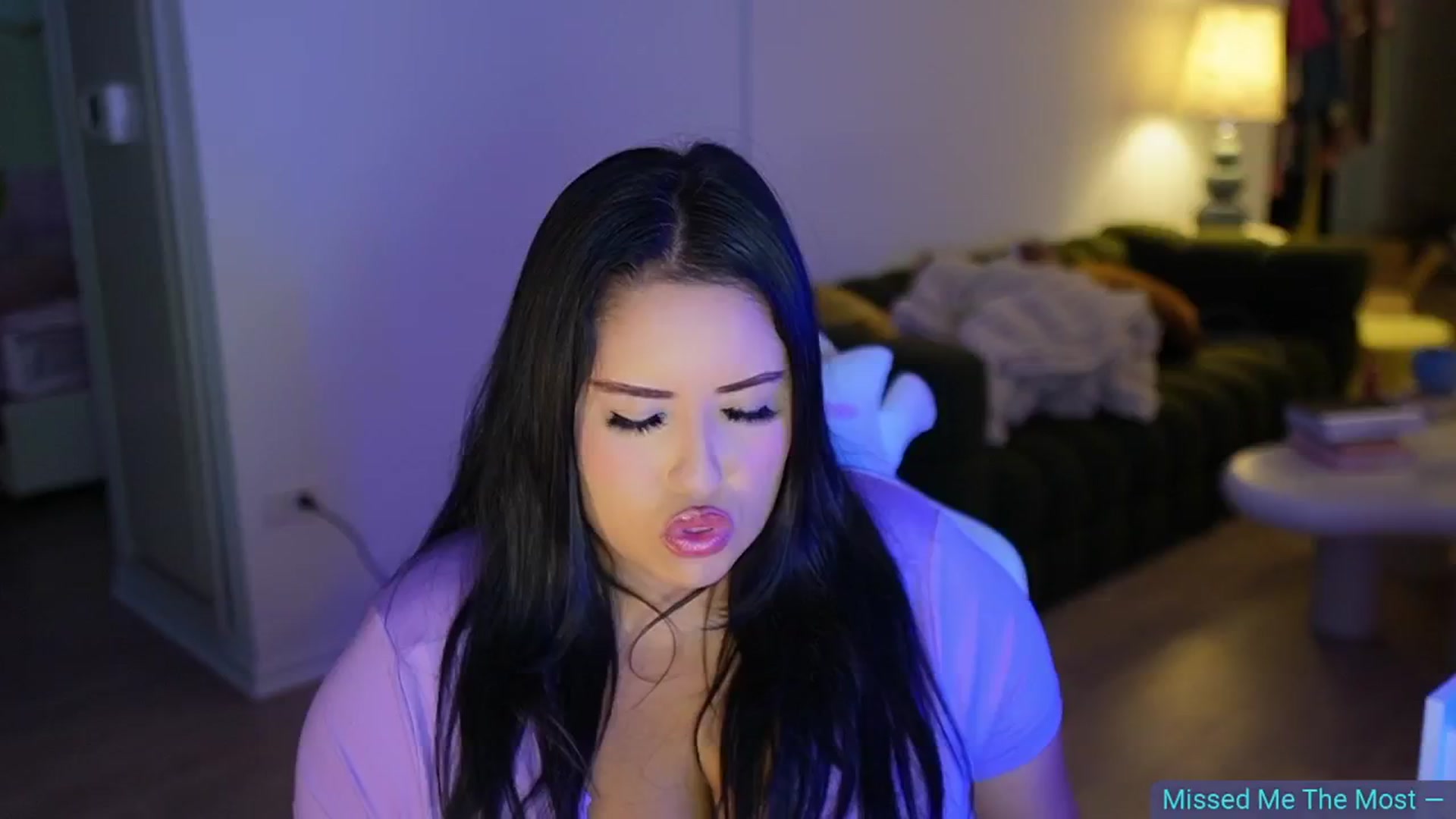 Gallery image thumbnail from Kamila__'s myfreecams stream on, 08/15/2024, 01:53 image 7 of 20