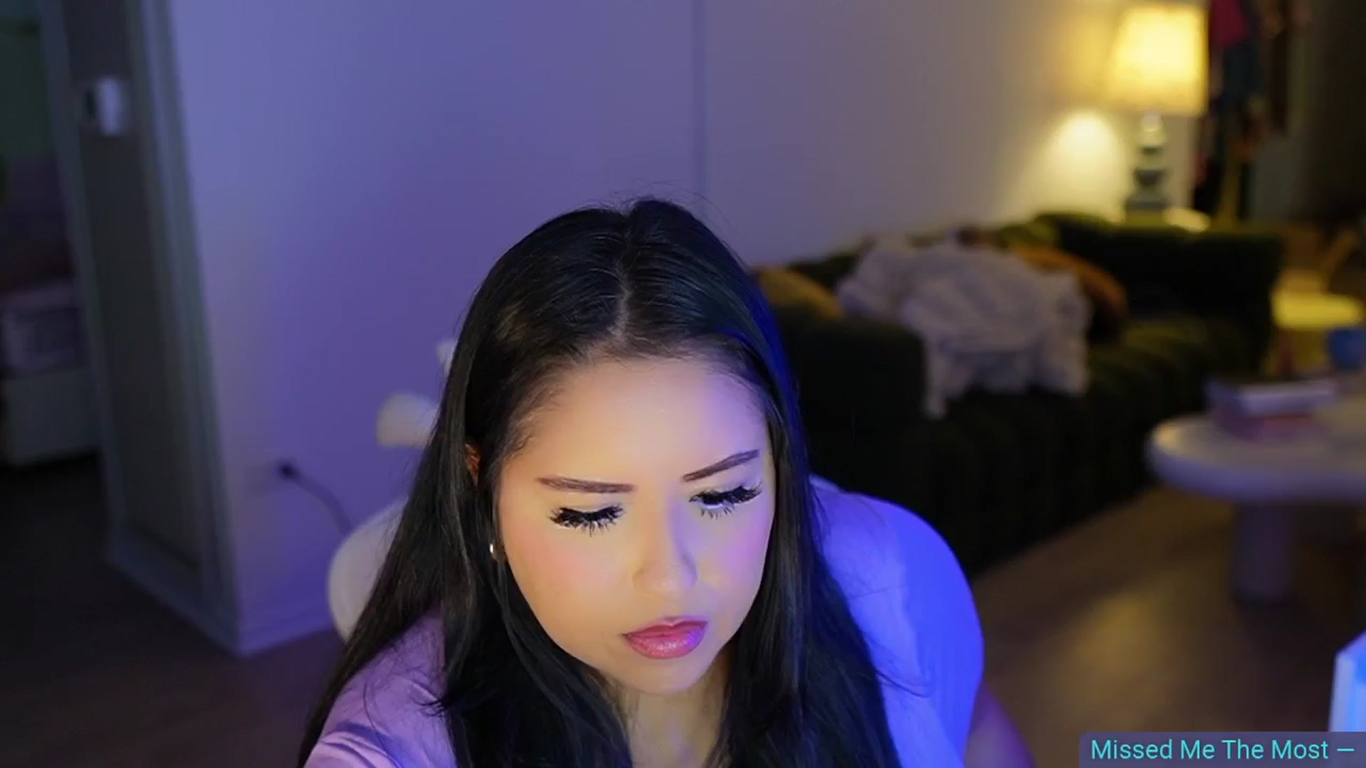 Gallery image thumbnail from Kamila__'s myfreecams stream on, 08/15/2024, 01:53 image 17 of 20
