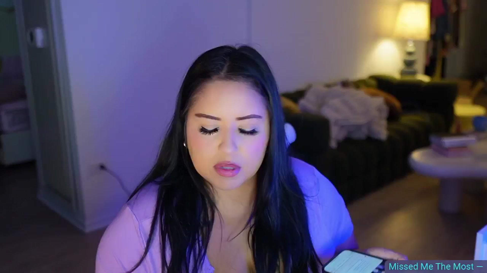 Gallery image thumbnail from Kamila__'s myfreecams stream on, 08/15/2024, 01:53 image 16 of 20