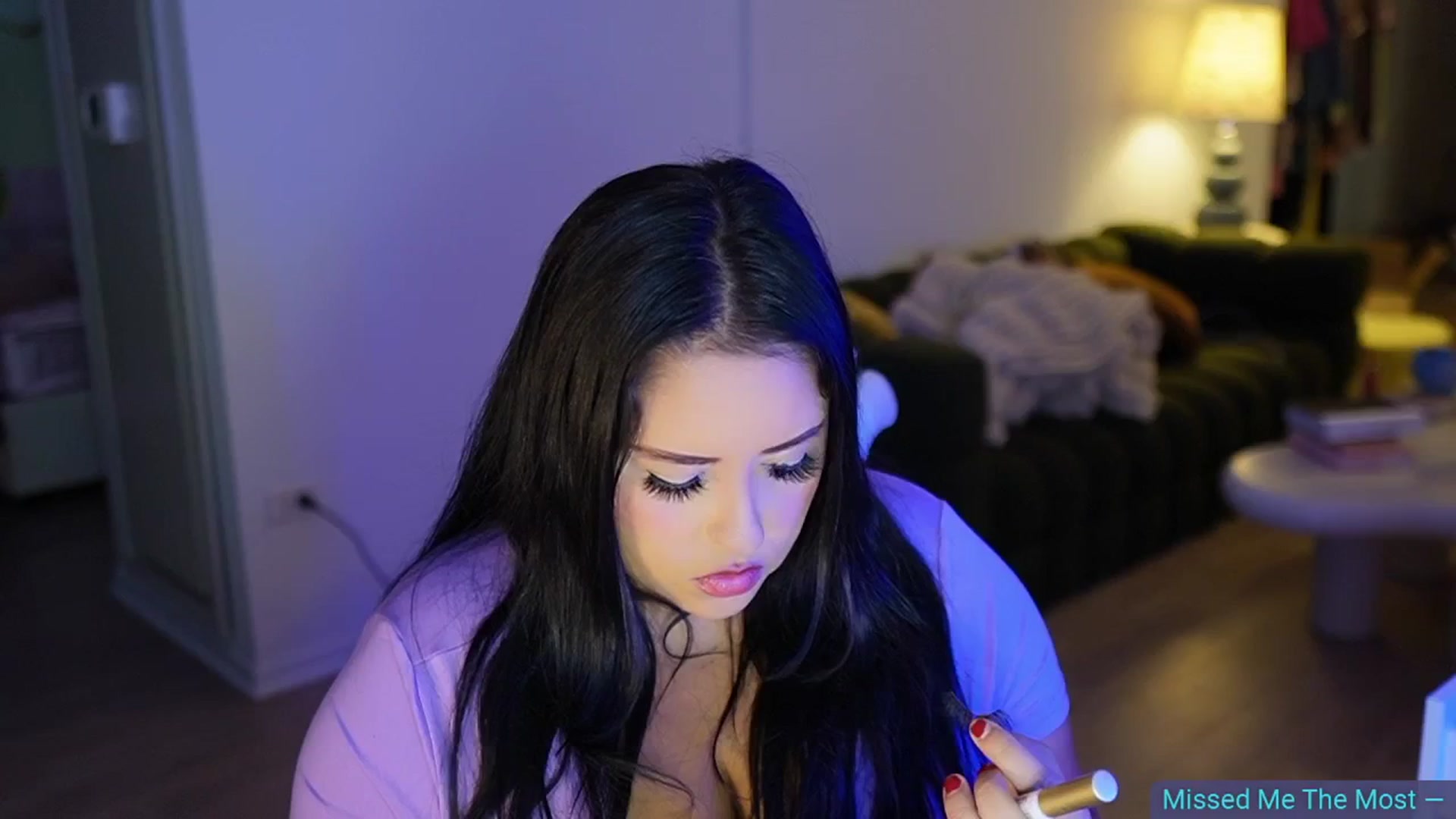 Gallery image thumbnail from Kamila__'s myfreecams stream on, 08/15/2024, 01:53 image 3 of 20