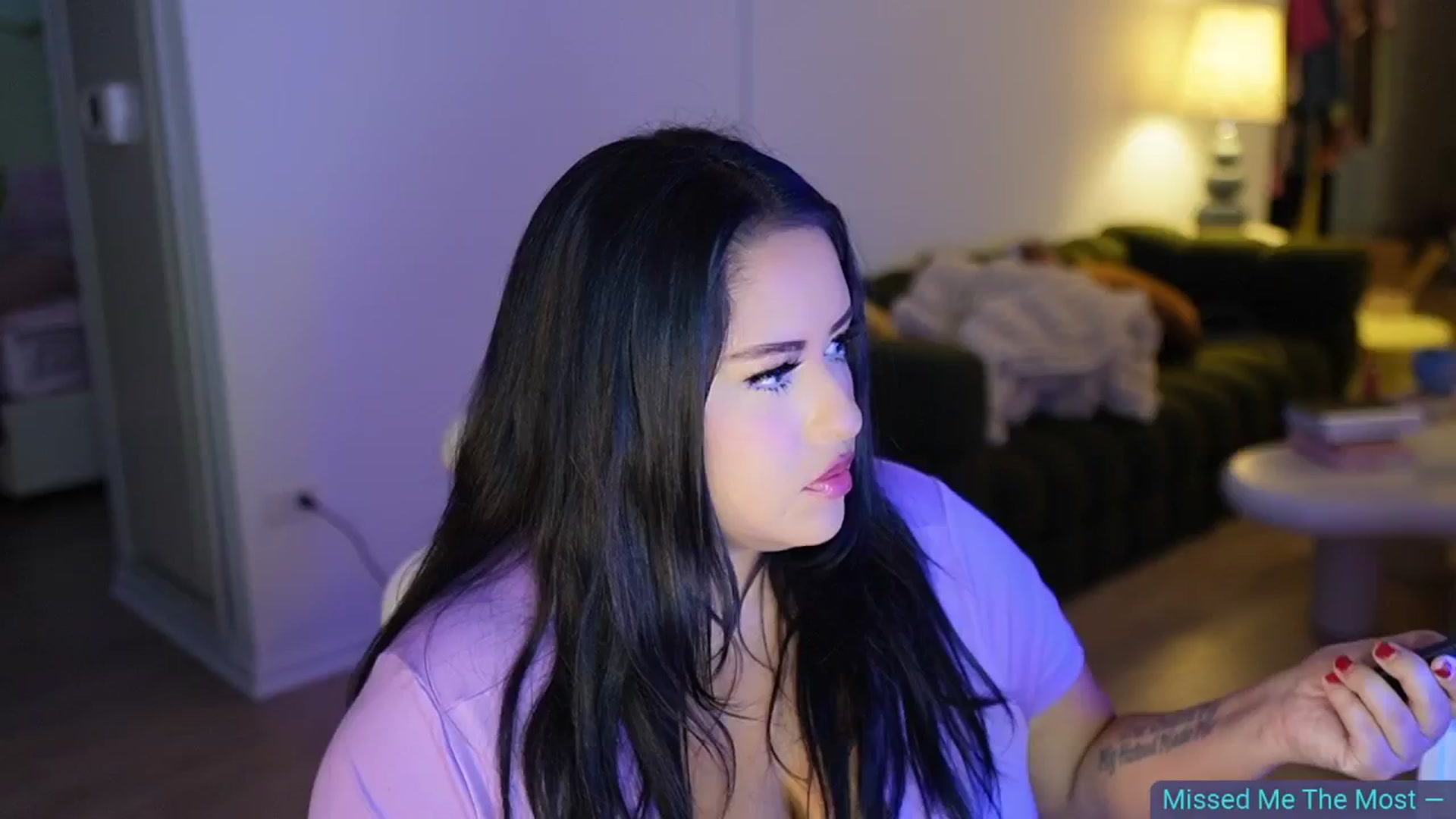 Gallery image thumbnail from Kamila__'s myfreecams stream on, 08/15/2024, 01:53 image 1 of 20