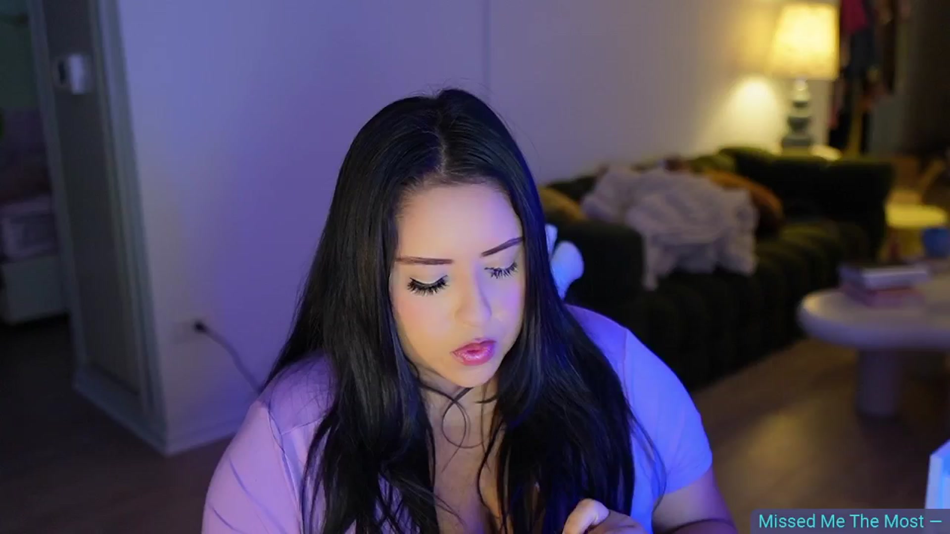 Gallery image thumbnail from Kamila__'s myfreecams stream on, 08/15/2024, 01:53 image 5 of 20