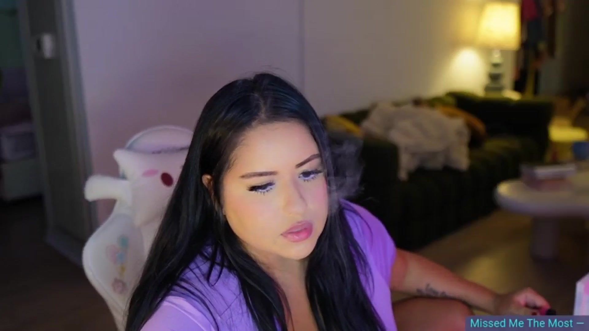 Gallery image thumbnail from Kamila__'s myfreecams stream on, 08/15/2024, 03:38 image 2 of 20