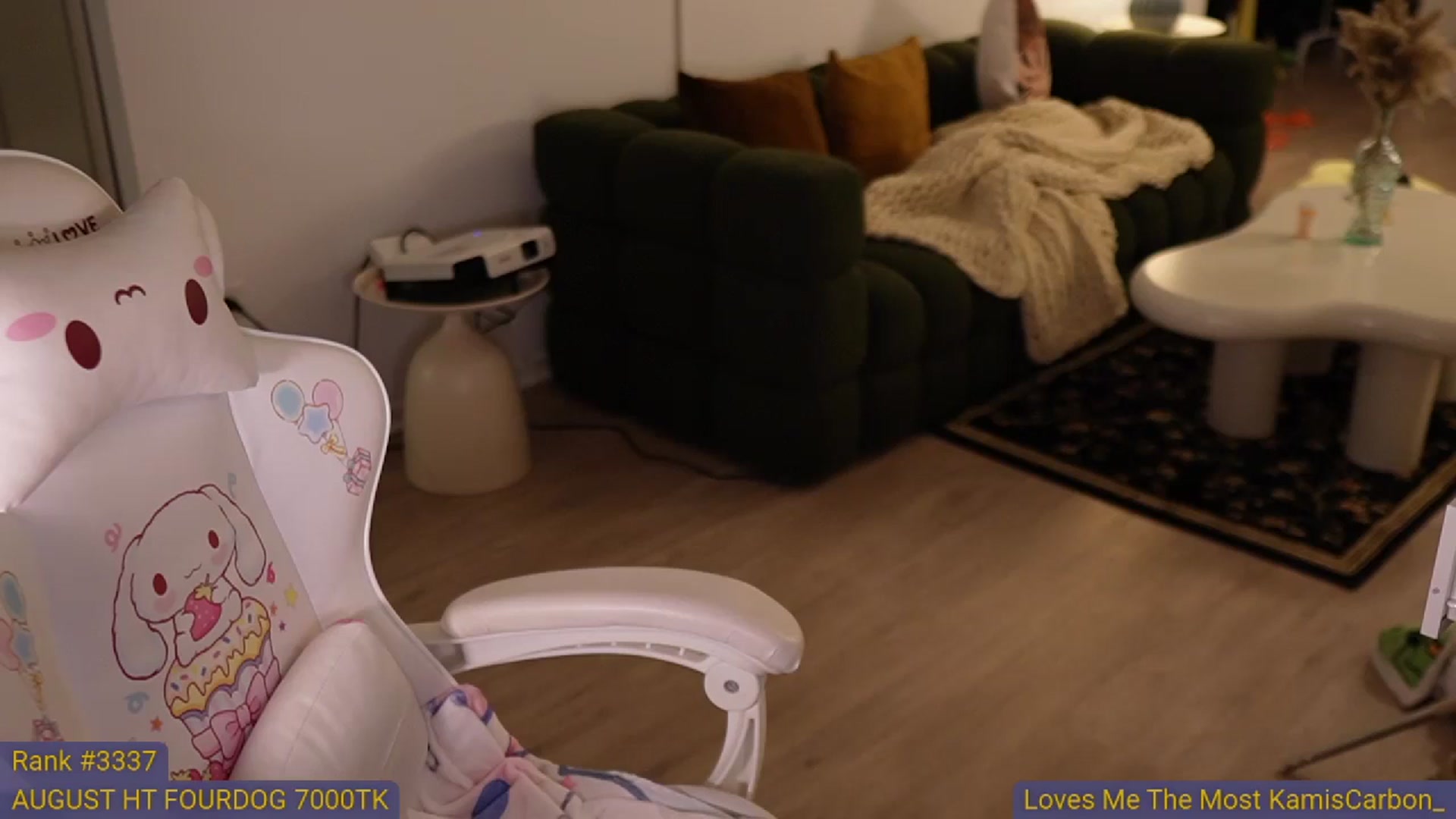 Gallery image thumbnail from Kamila__'s myfreecams stream on, 08/23/2024, 06:46 image 10 of 20