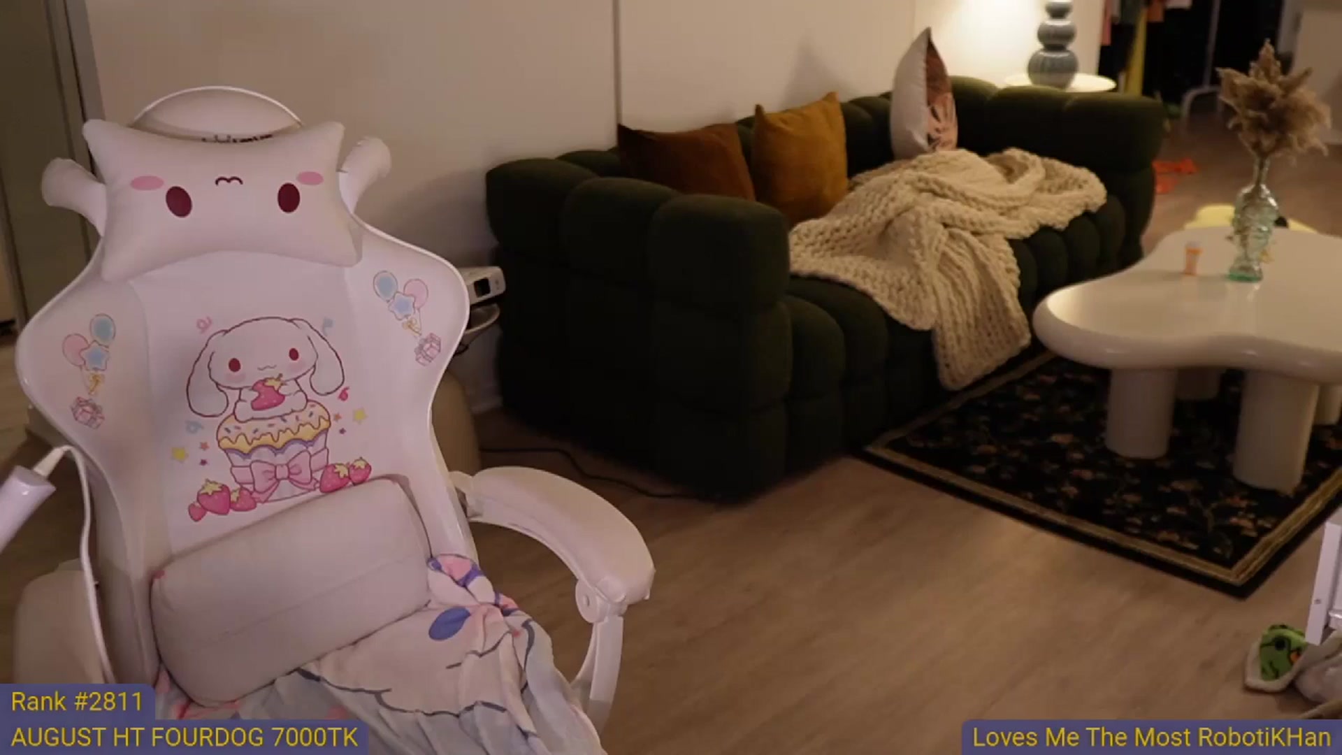 Gallery image thumbnail from Kamila__'s myfreecams stream on, 08/23/2024, 08:55 image 8 of 20