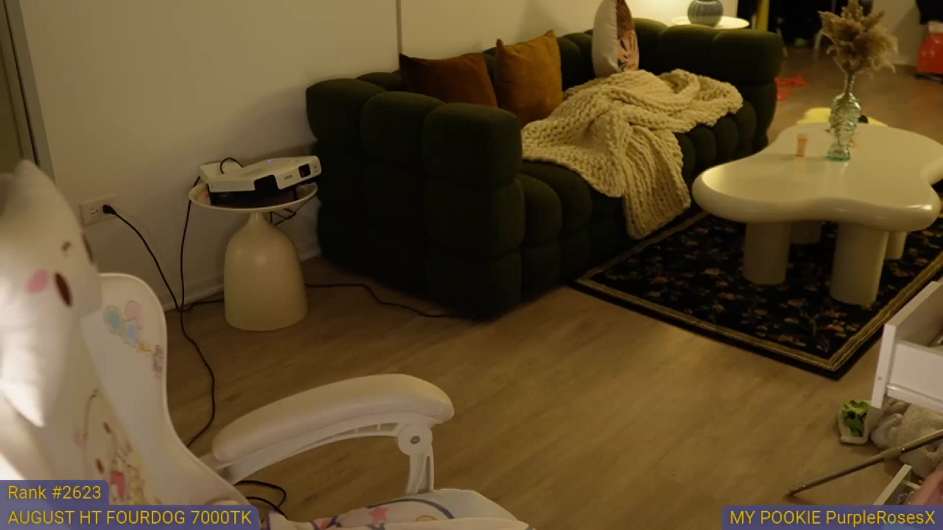 Gallery image thumbnail from Kamila__'s myfreecams stream on, 08/23/2024, 08:55 image 18 of 20