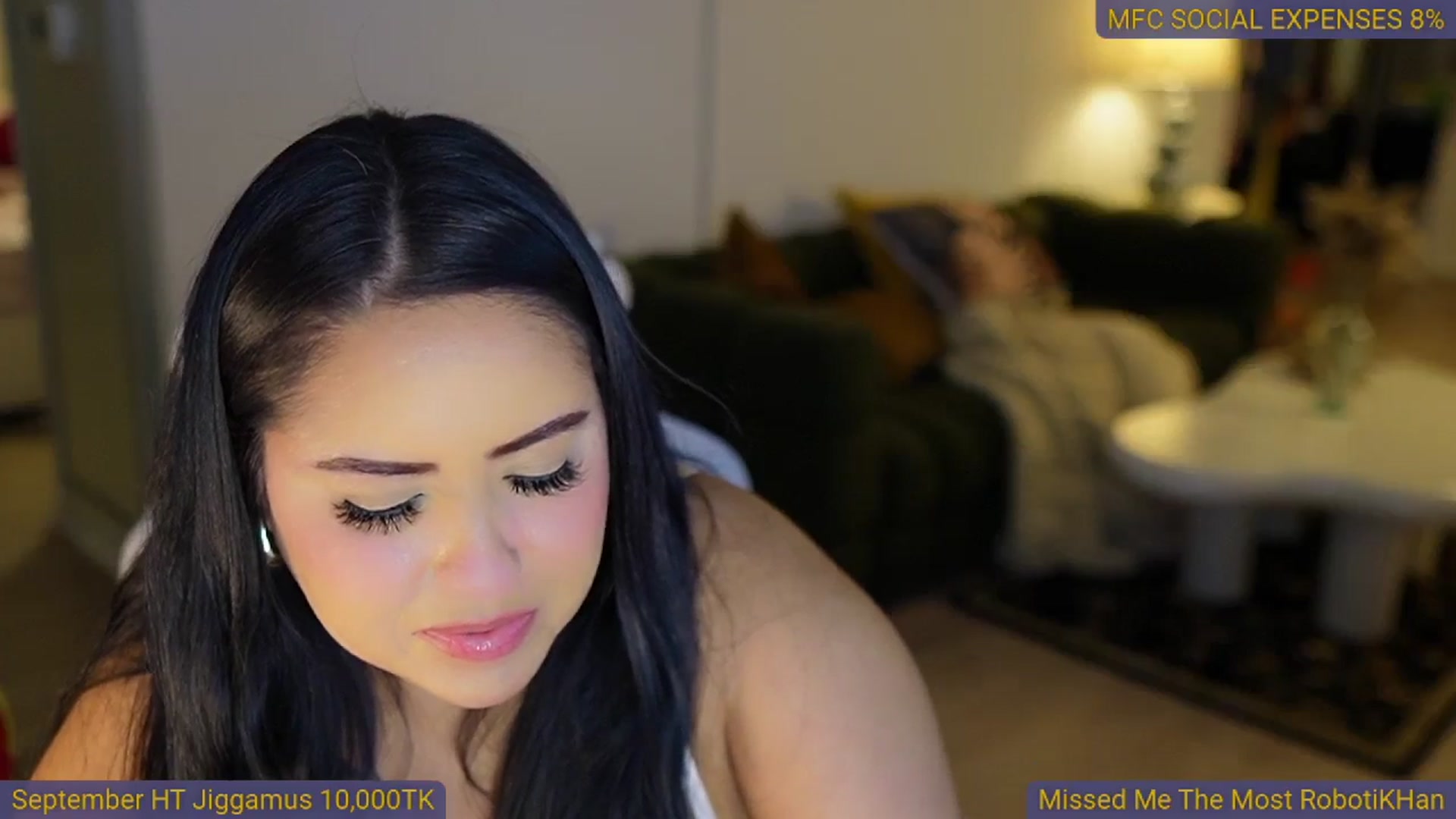 Gallery image thumbnail from Kamila__'s myfreecams stream on, 09/17/2024, 05:20 image 3 of 20