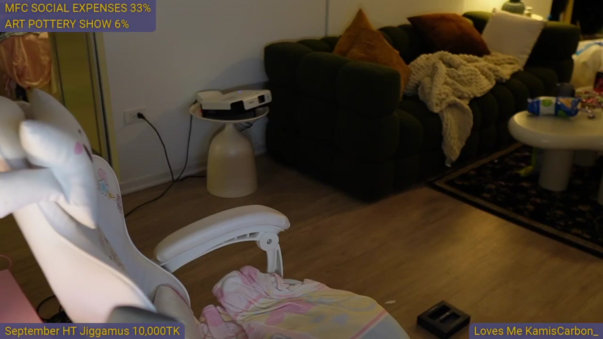 Gallery image thumbnail from Kamila__'s myfreecams stream on, 09/20/2024, 08:54 image 17 of 20