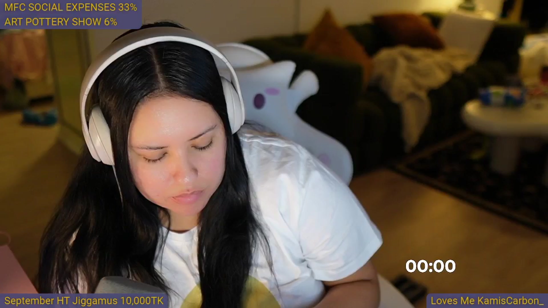 Gallery image thumbnail from Kamila__'s myfreecams stream on, 09/20/2024, 08:54 image 20 of 20
