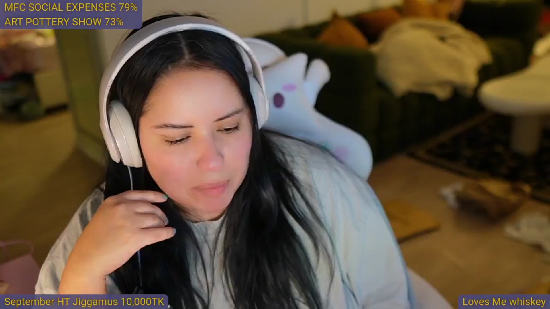 Gallery image thumbnail from Kamila__'s myfreecams stream on, 09/21/2024, 06:27 image 18 of 20