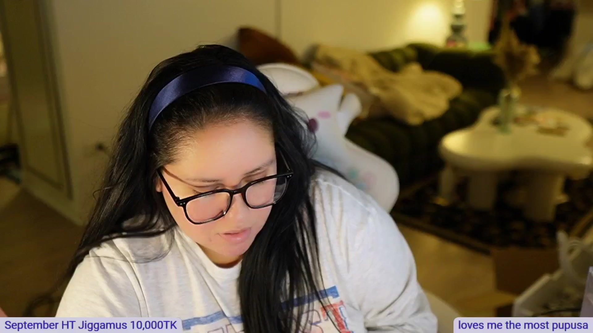 Gallery image thumbnail from Kamila__'s myfreecams stream on, 09/28/2024, 06:33 image 7 of 20