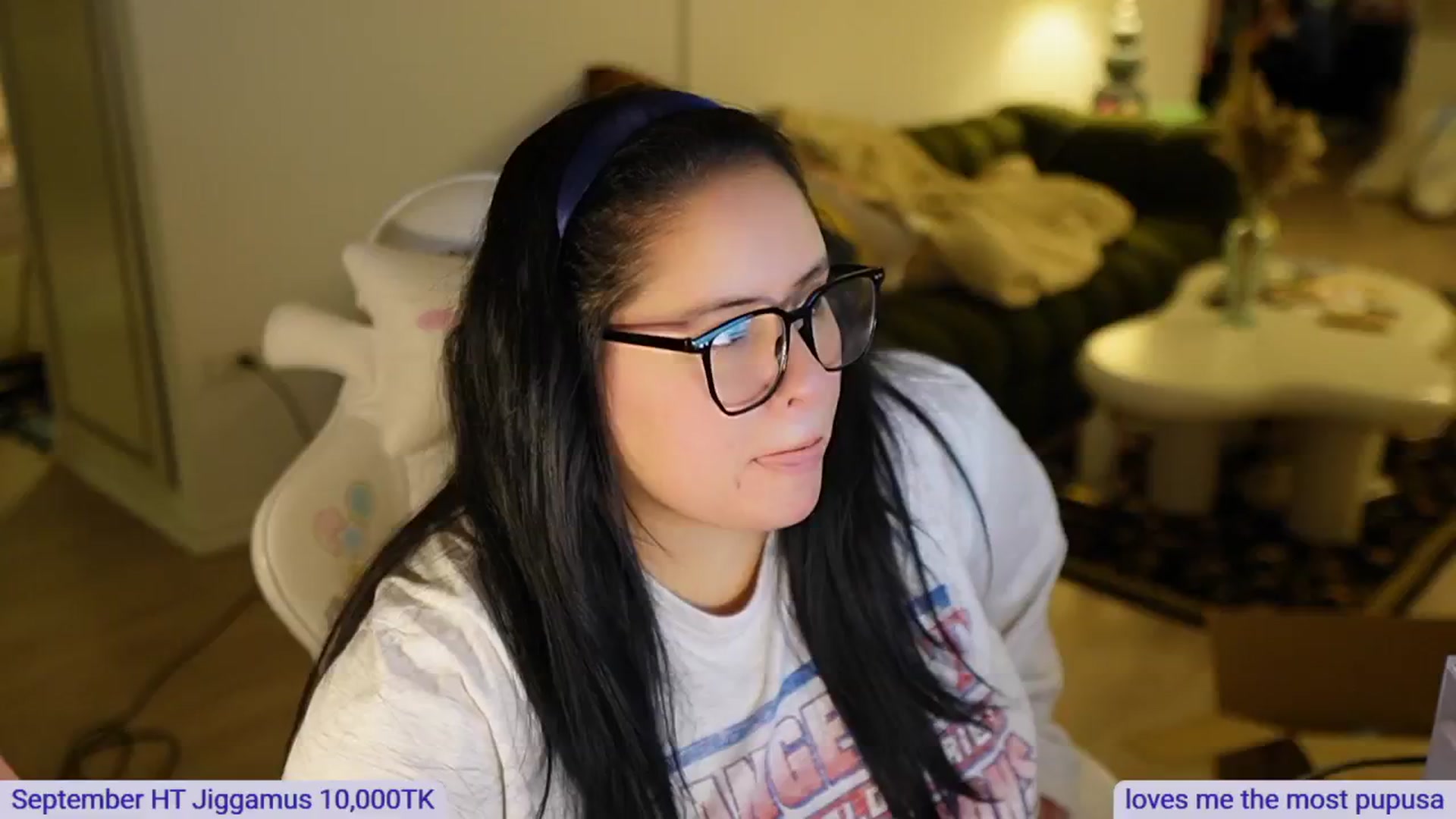 Gallery image thumbnail from Kamila__'s myfreecams stream on, 09/28/2024, 06:33 image 19 of 20