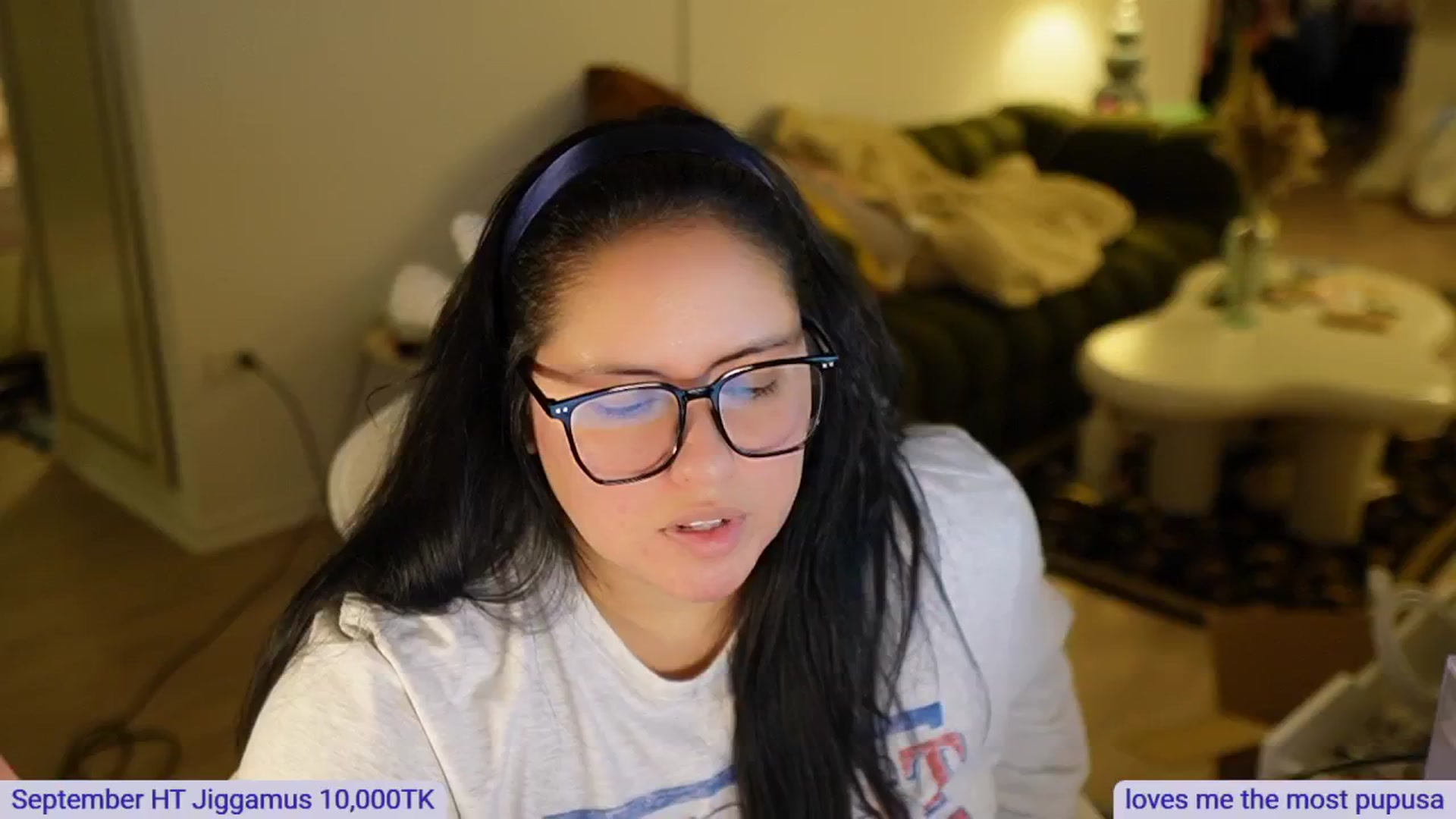 Gallery image thumbnail from Kamila__'s myfreecams stream on, 09/28/2024, 06:33 image 2 of 20