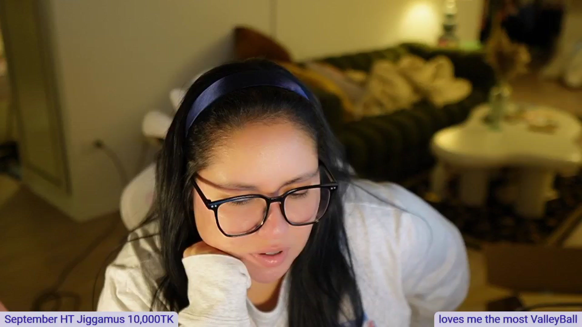 Gallery image thumbnail from Kamila__'s myfreecams stream on, 09/28/2024, 08:31 image 3 of 20
