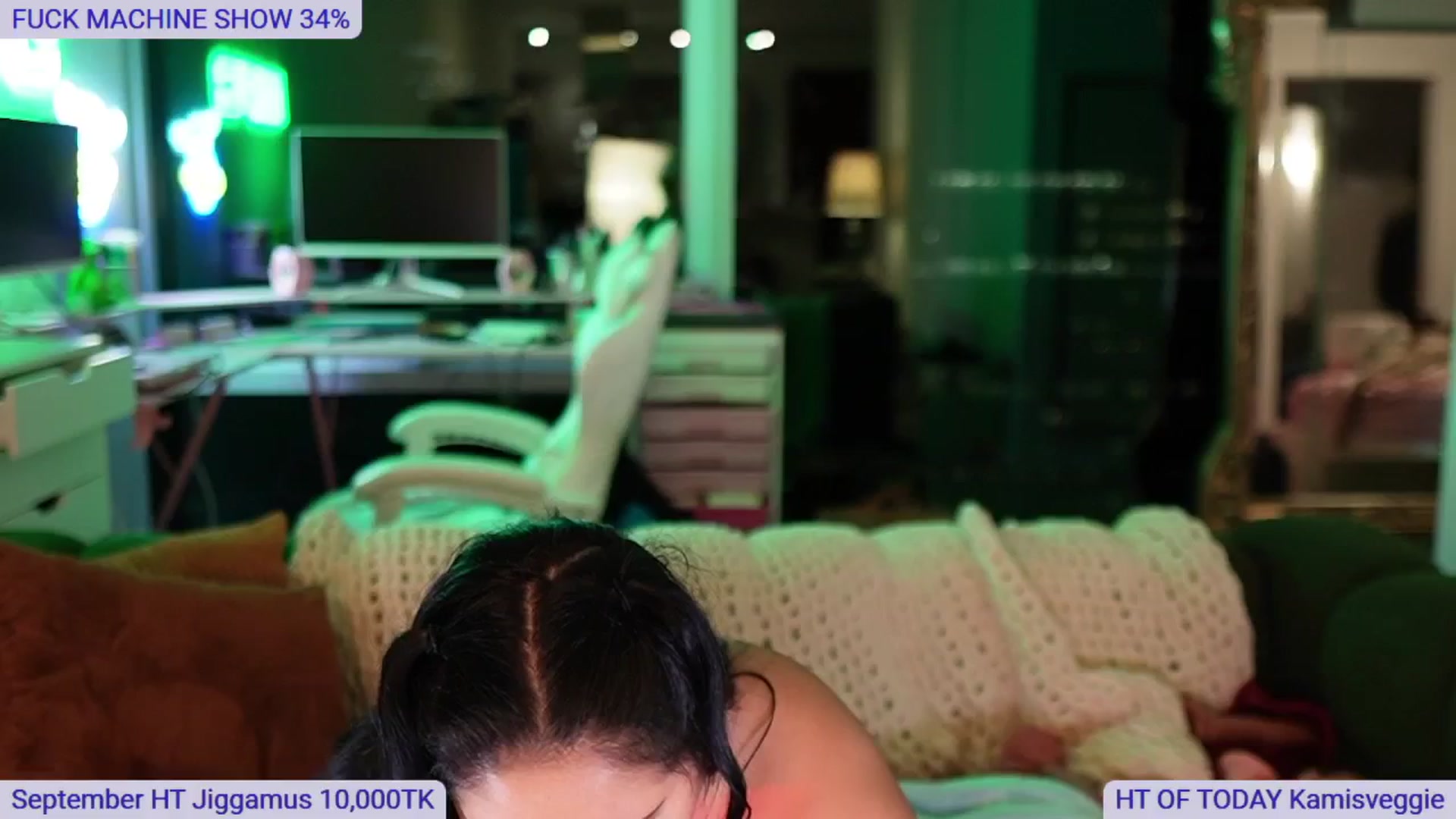Gallery image thumbnail from Kamila__'s myfreecams stream on, 09/29/2024, 06:41 image 5 of 20
