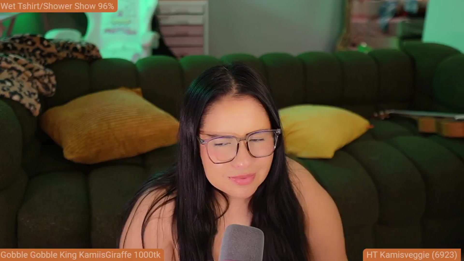 Gallery image thumbnail from Kamila__'s myfreecams stream on, 11/02/2024, 13:52 image 6 of 20