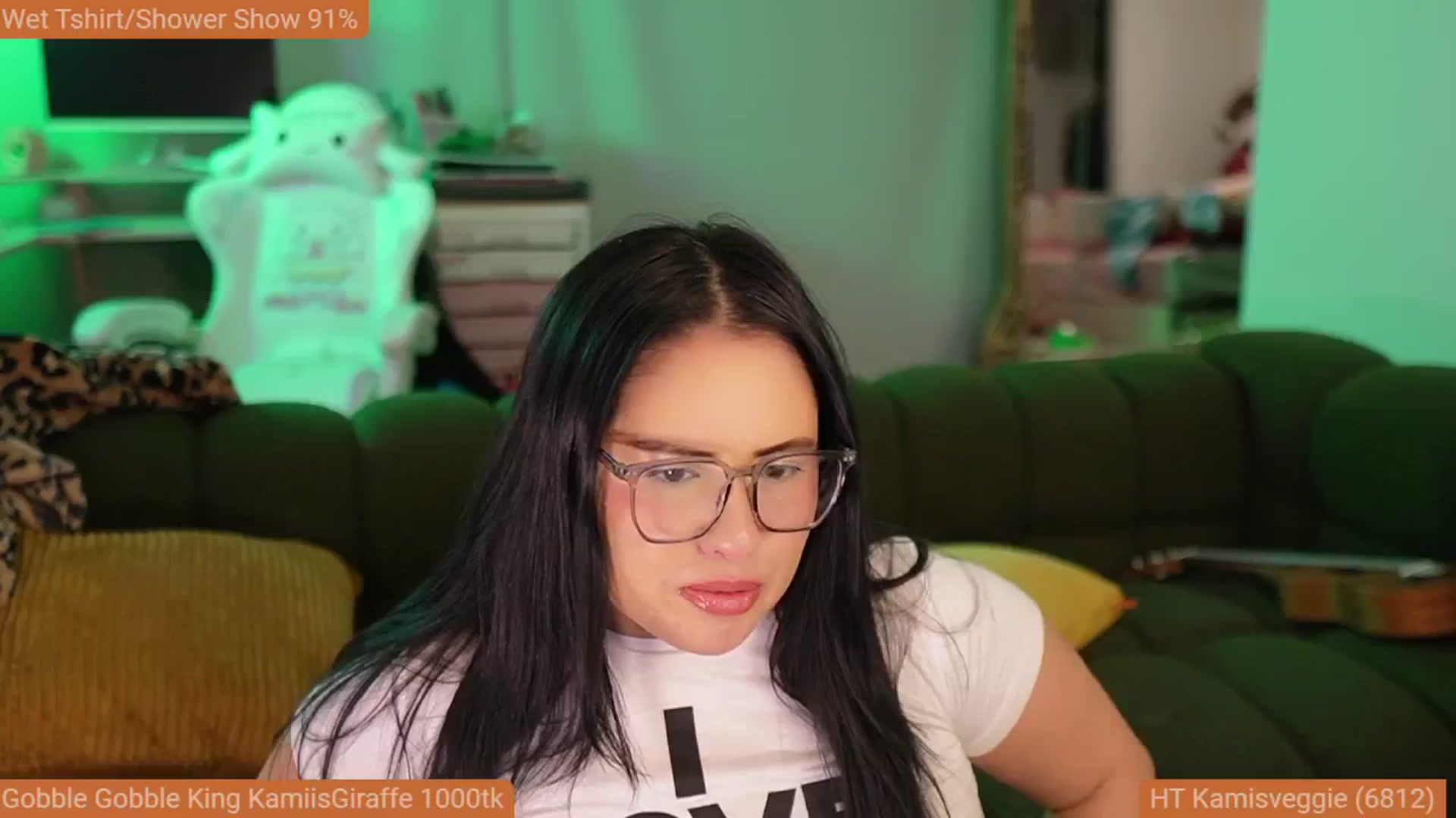 Gallery image thumbnail from Kamila__'s myfreecams stream on, 11/02/2024, 13:52 image 4 of 20