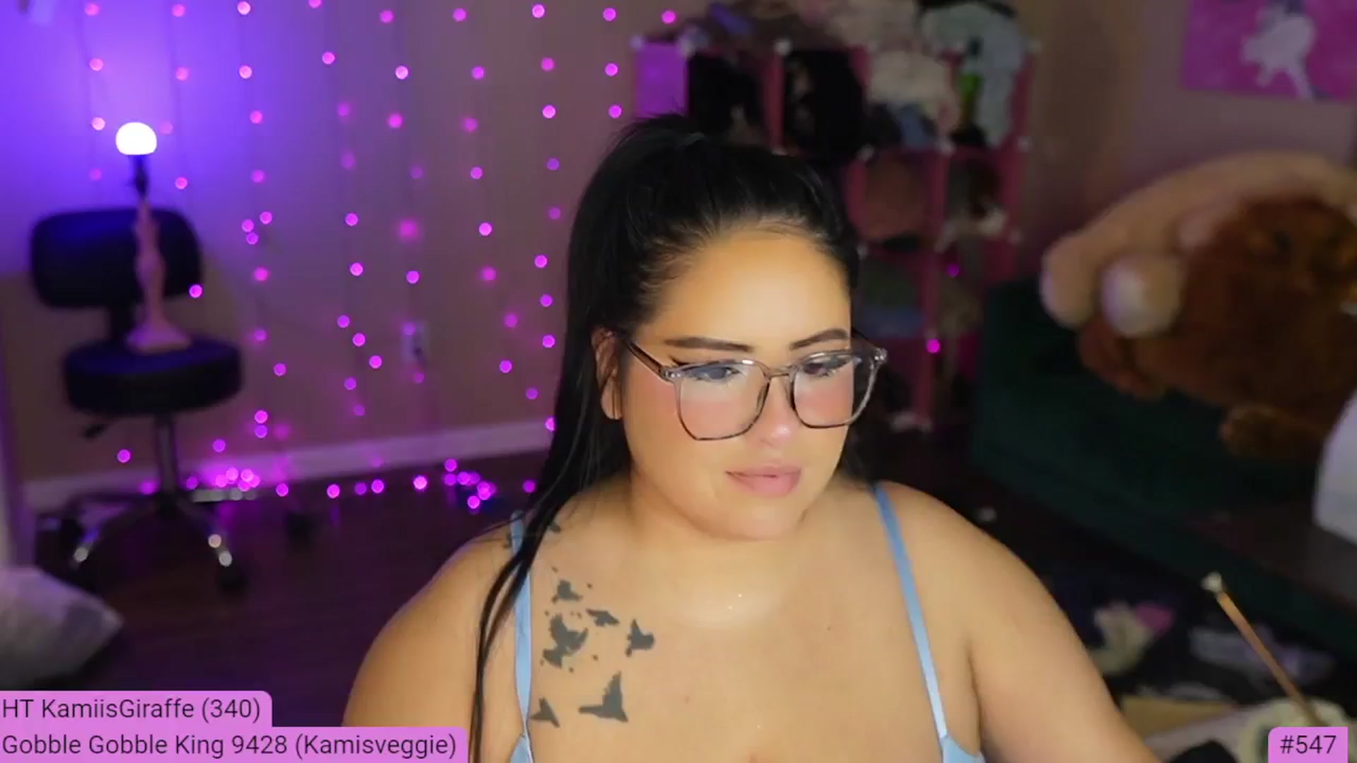 Gallery image thumbnail from Kamila__'s myfreecams stream on, 11/09/2024, 11:35 image 7 of 20
