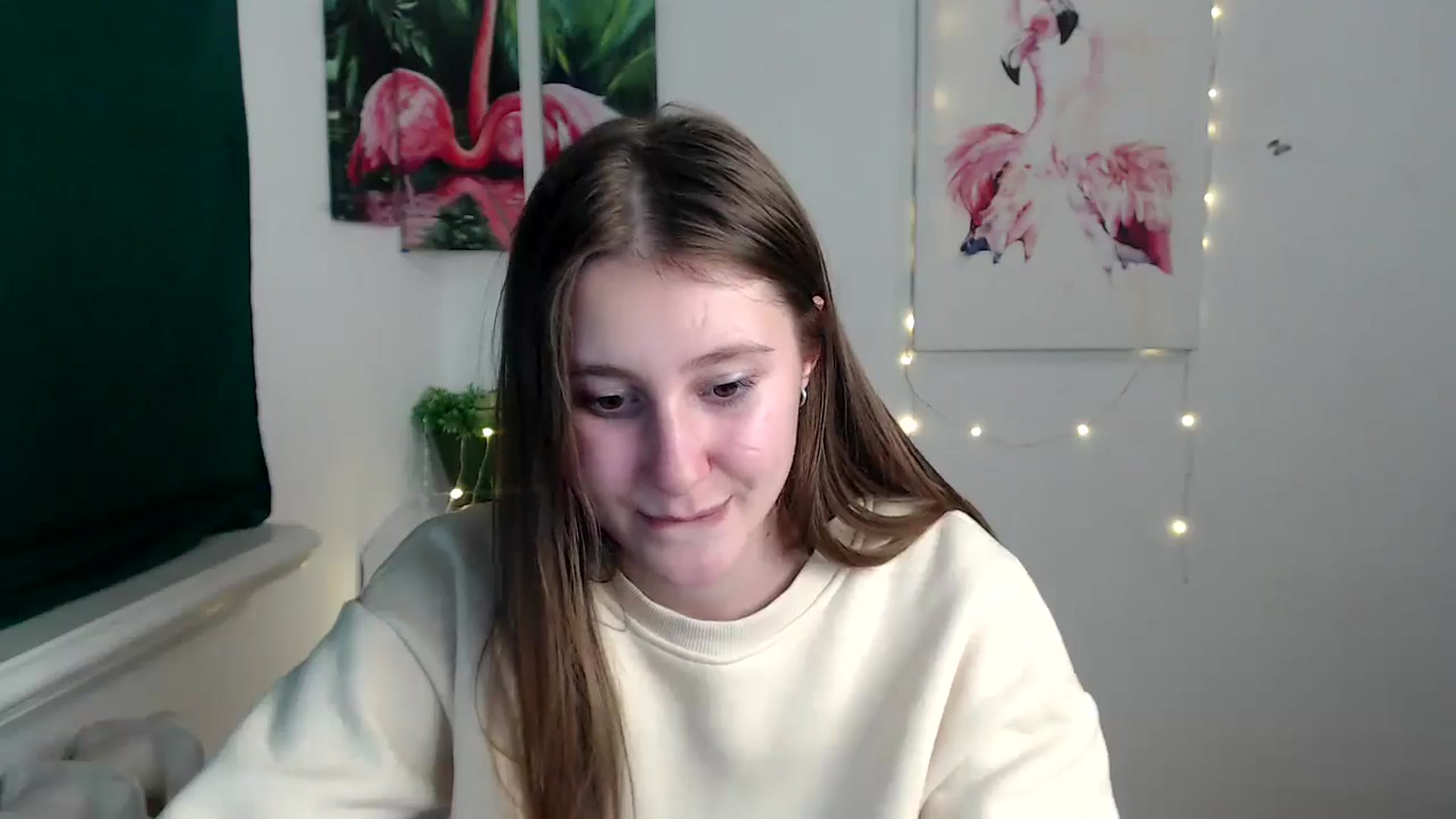Gallery image thumbnail from Kamilochkaaa_'s myfreecams stream on, 11/17/2025, 18:22 image 18 of 20