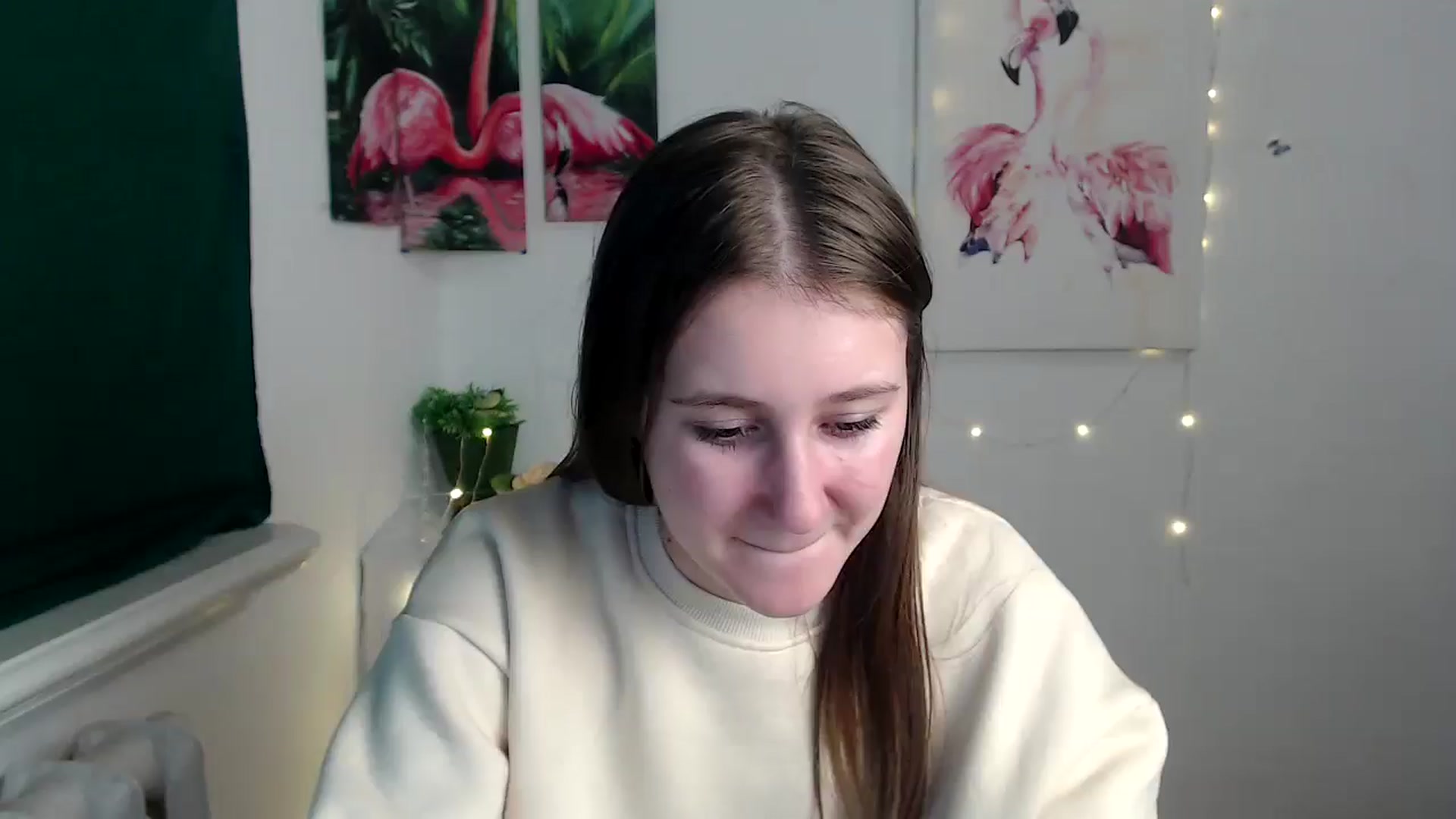Gallery image thumbnail from Kamilochkaaa_'s myfreecams stream on, 11/17/2025, 18:22 image 2 of 20