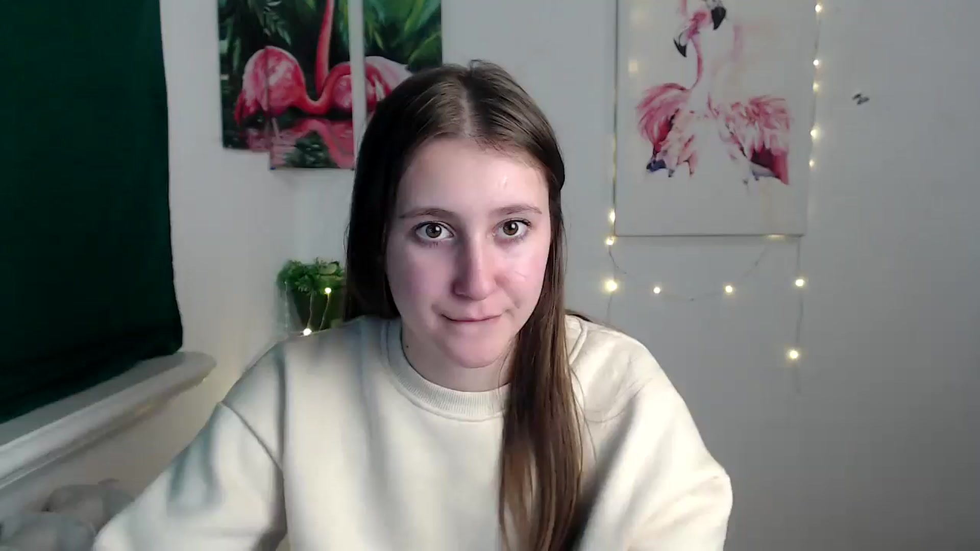 Gallery image thumbnail from Kamilochkaaa_'s myfreecams stream on, 11/17/2025, 18:22 image 1 of 20