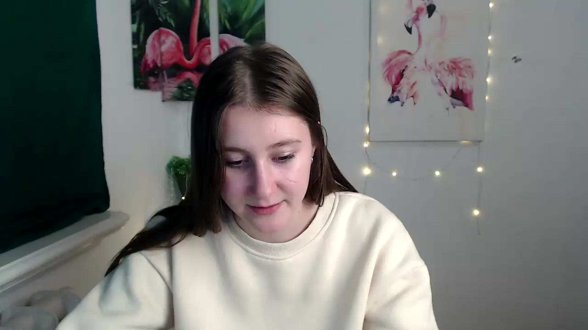 Gallery image thumbnail from Kamilochkaaa_'s myfreecams stream on, 11/17/2025, 18:22 image 12 of 20