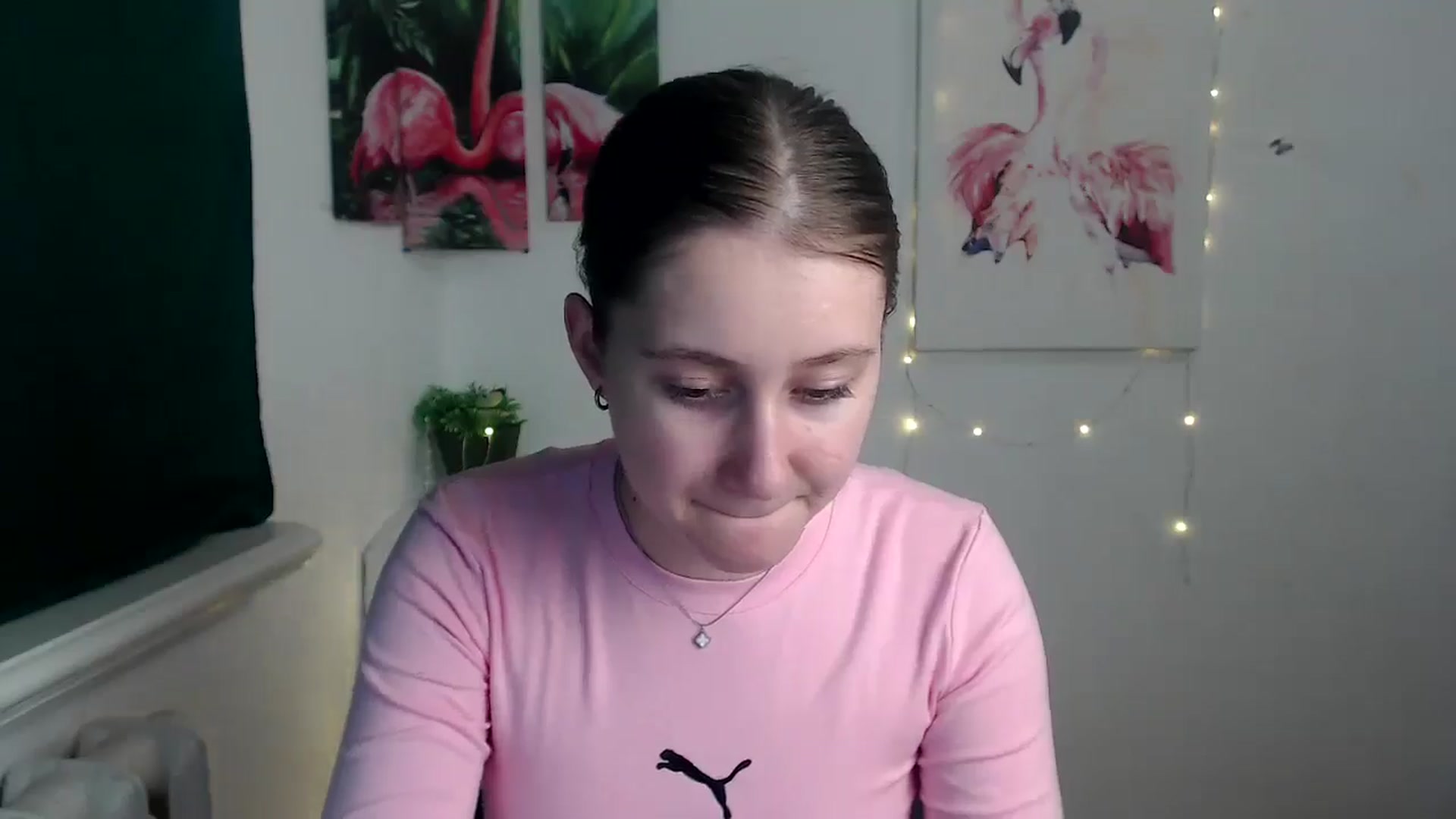 Gallery image thumbnail from Kamilochkaaa_'s myfreecams stream on, 11/18/2025, 12:48 image 9 of 20