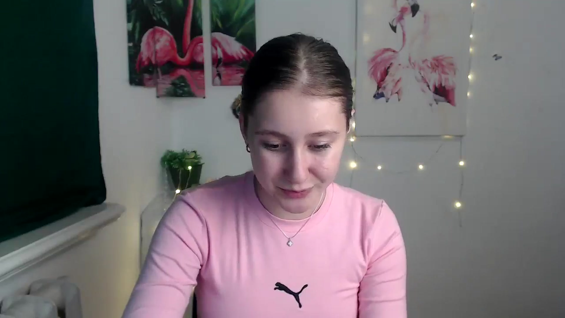 Gallery image thumbnail from Kamilochkaaa_'s myfreecams stream on, 11/18/2025, 12:48 image 2 of 20