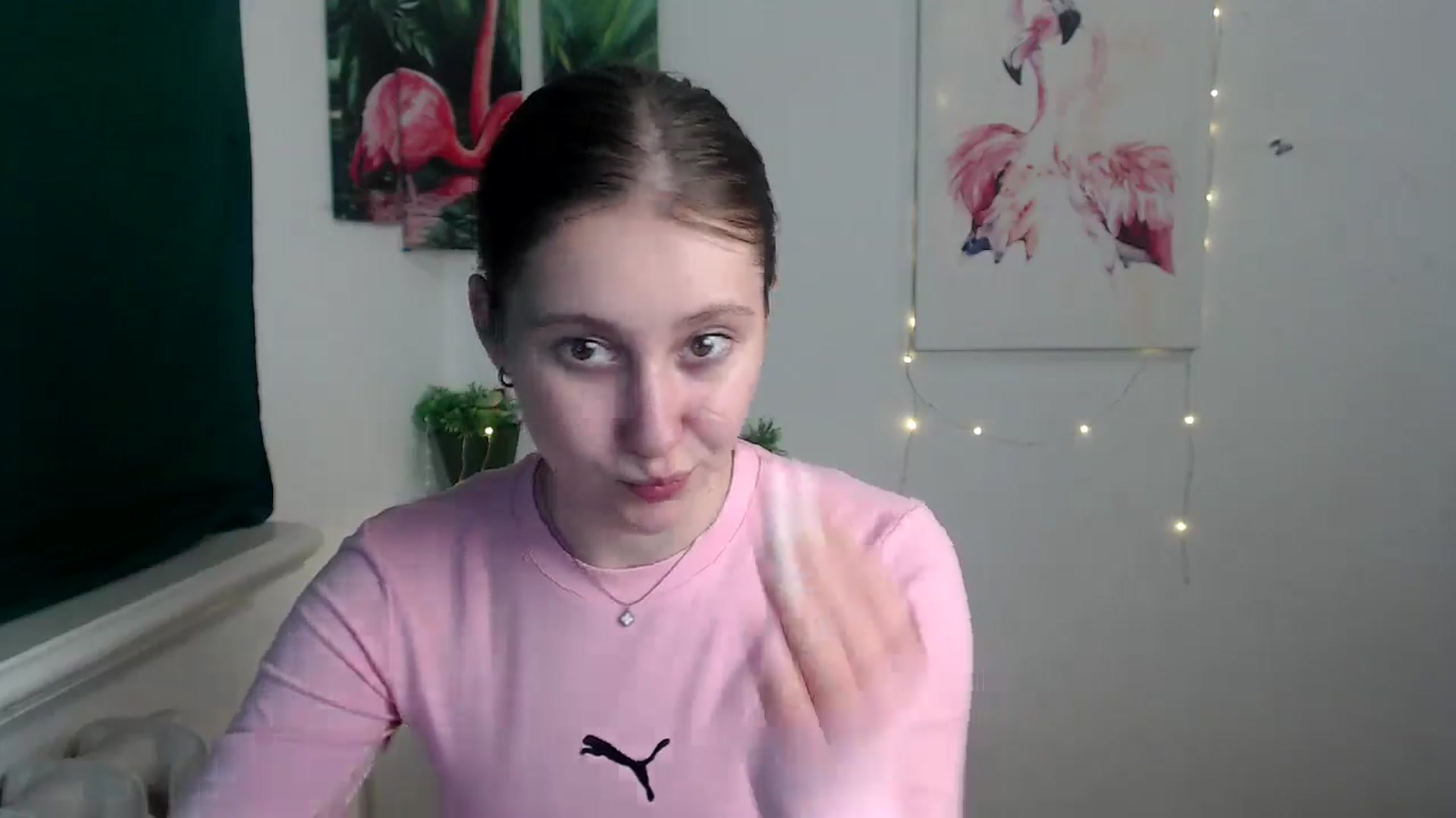 Gallery image thumbnail from Kamilochkaaa_'s myfreecams stream on, 11/18/2025, 12:48 image 4 of 20