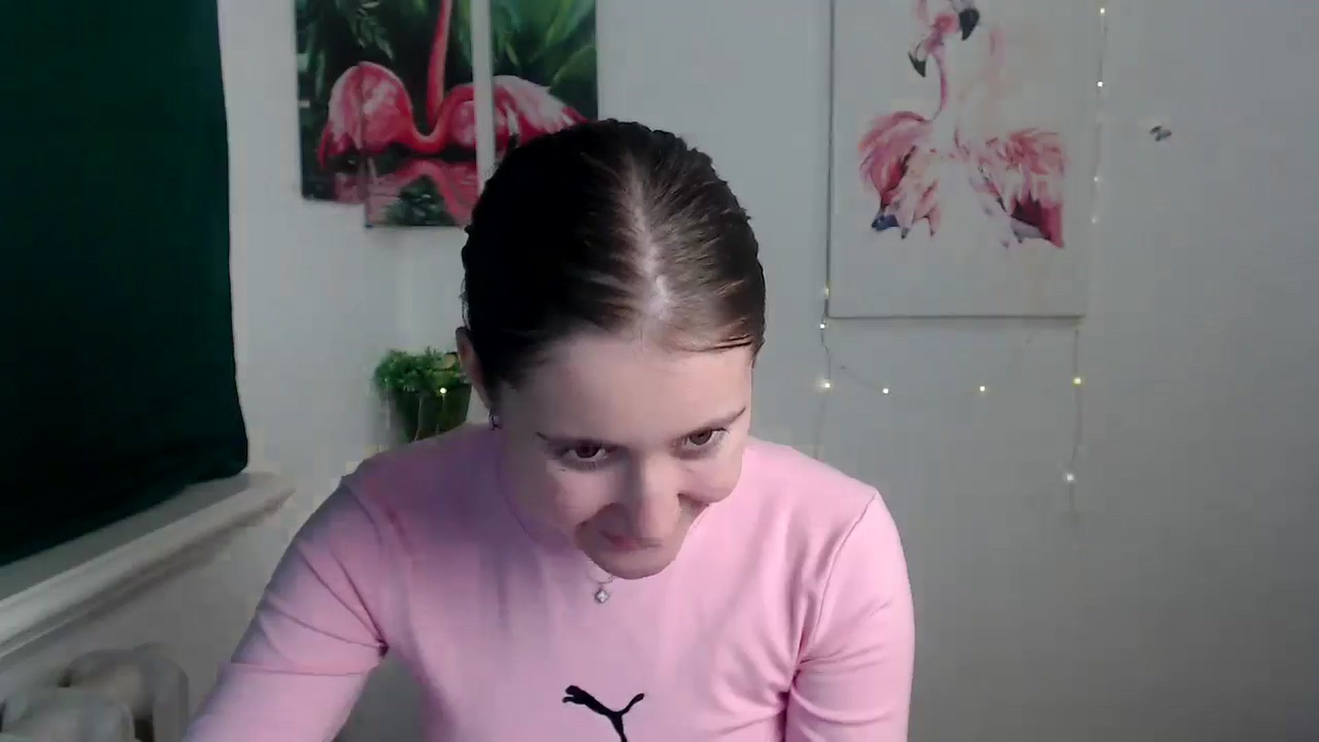 Gallery image thumbnail from Kamilochkaaa_'s myfreecams stream on, 11/18/2025, 12:48 image 13 of 20