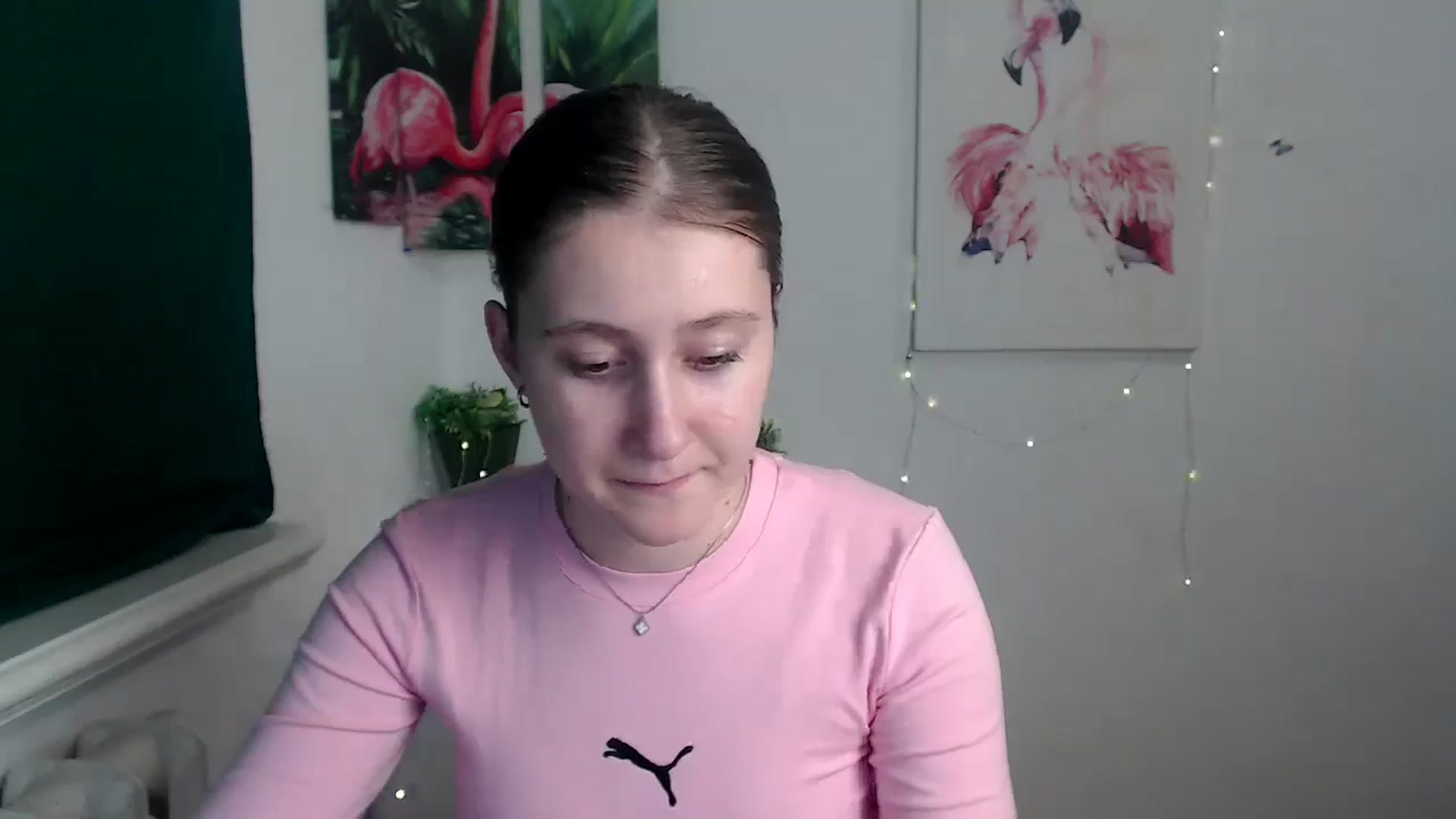 Gallery image thumbnail from Kamilochkaaa_'s myfreecams stream on, 11/18/2025, 12:48 image 18 of 20