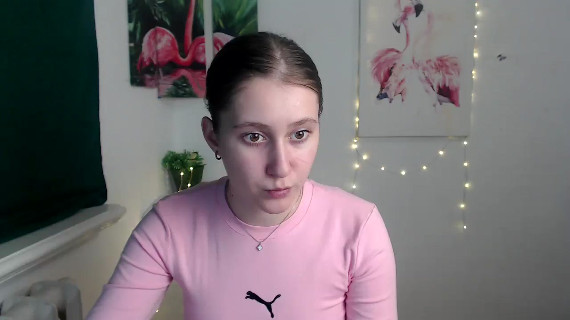 Gallery image thumbnail from Kamilochkaaa_'s myfreecams stream on, 11/18/2025, 12:48 image 15 of 20