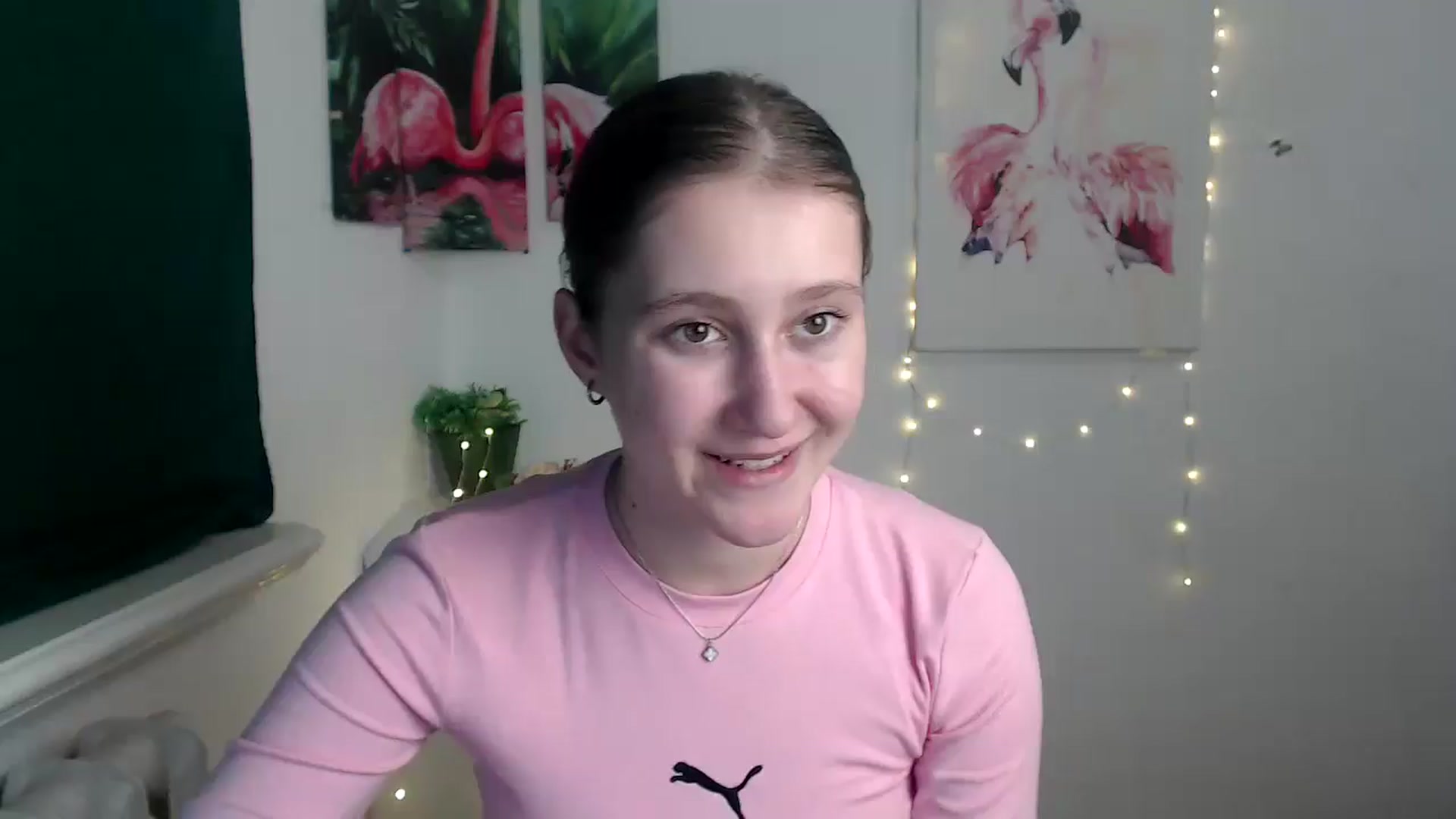 Gallery image thumbnail from Kamilochkaaa_'s myfreecams stream on, 11/18/2025, 12:48 image 1 of 20