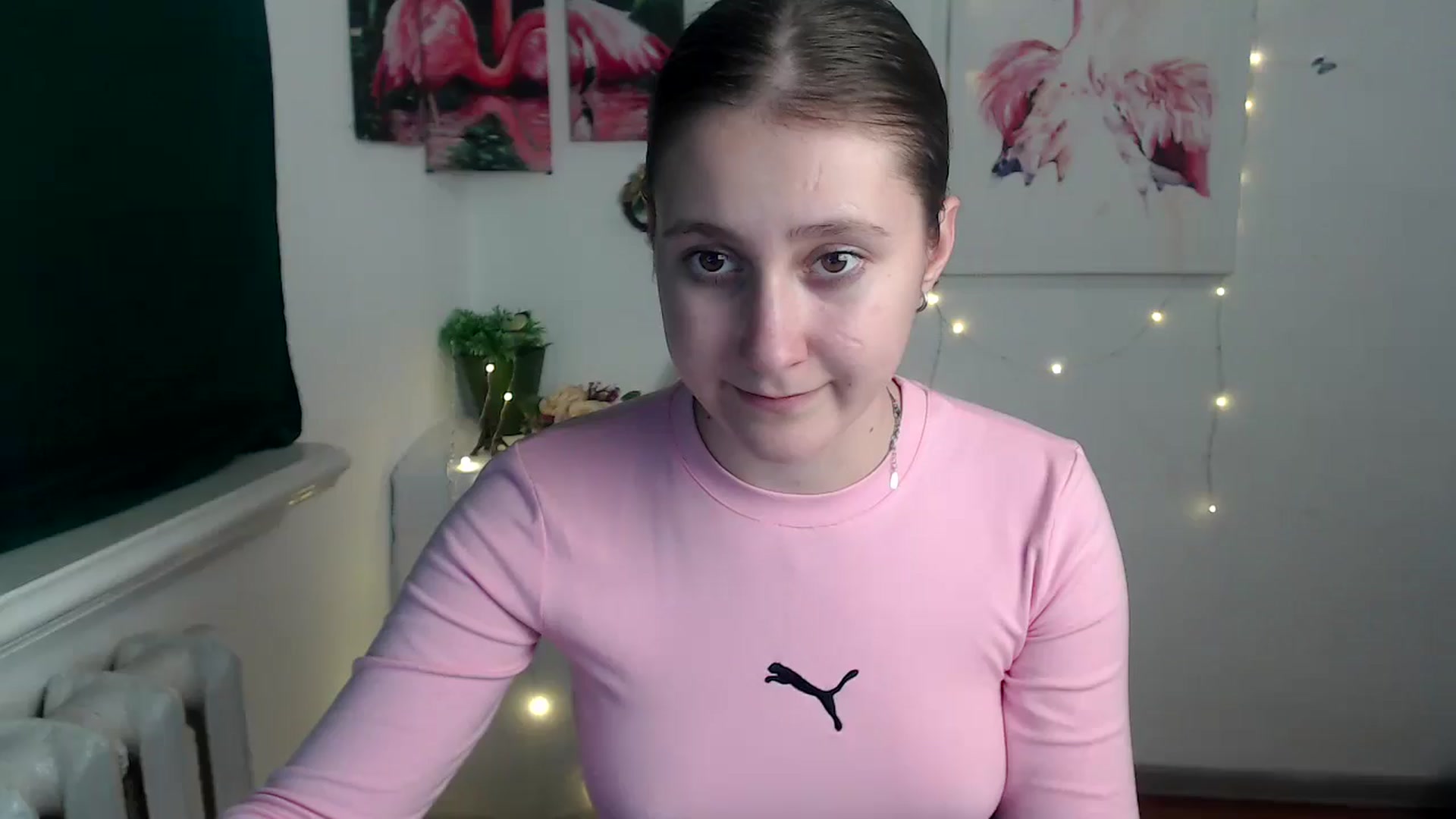 Gallery image thumbnail from Kamilochkaaa_'s myfreecams stream on, 11/18/2025, 15:39 image 1 of 20