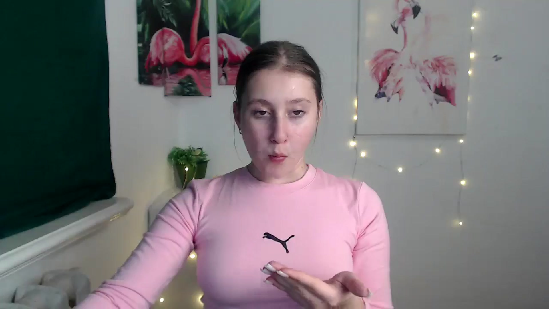 Gallery image thumbnail from Kamilochkaaa_'s myfreecams stream on, 11/18/2025, 16:56 image 8 of 20